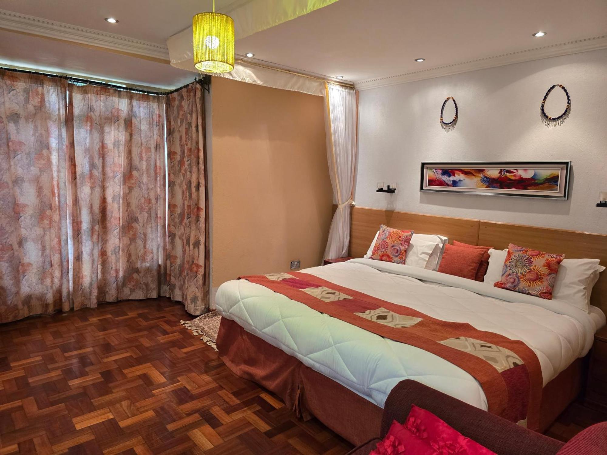 Spurwing Guest house 3*