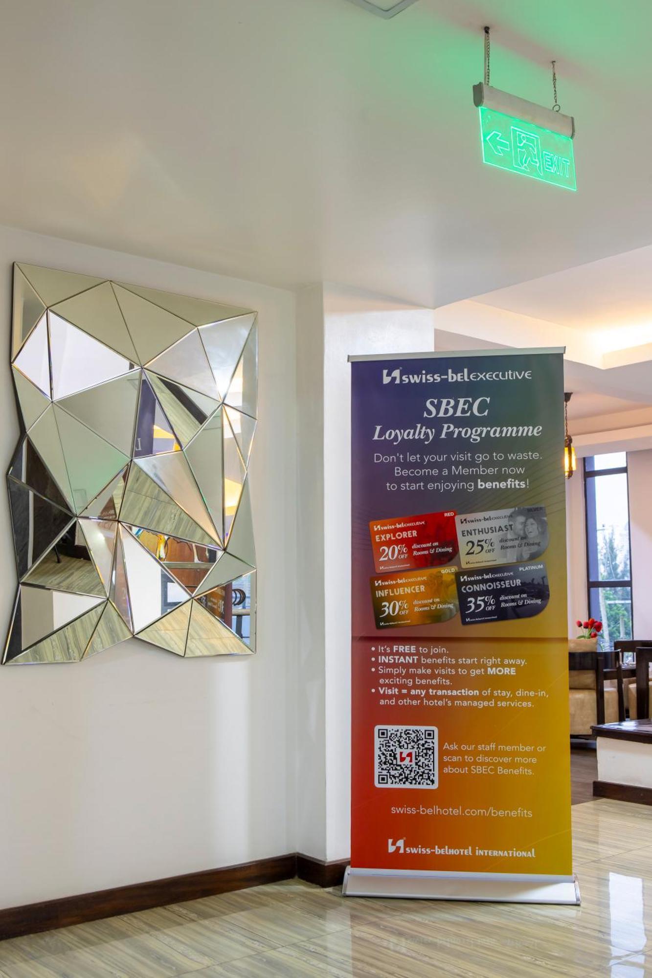 Hotel Swiss-belinn