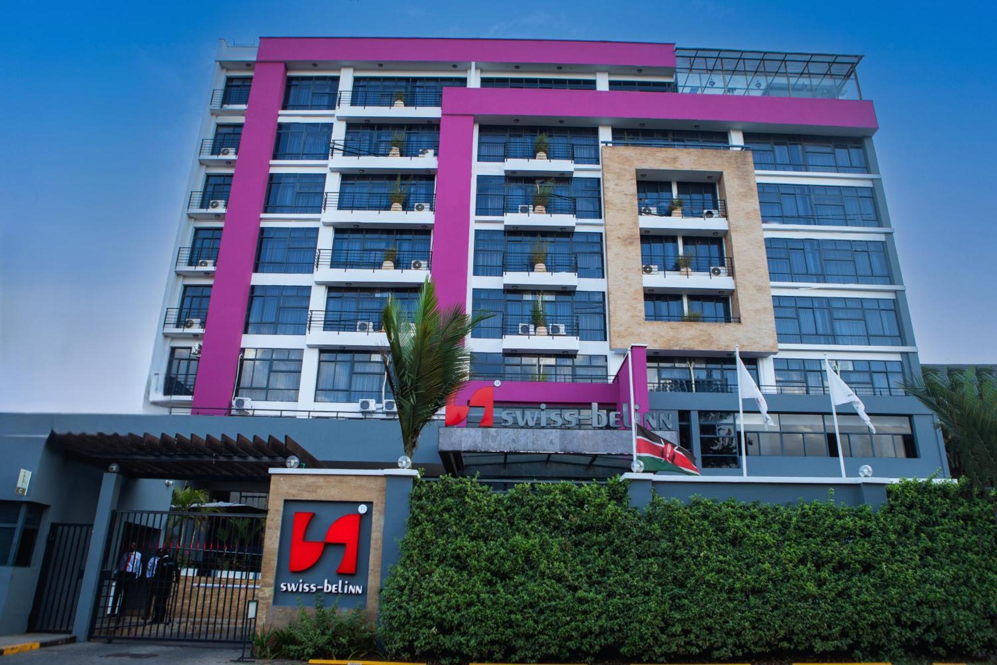 Swiss-belinn Hotel 3*