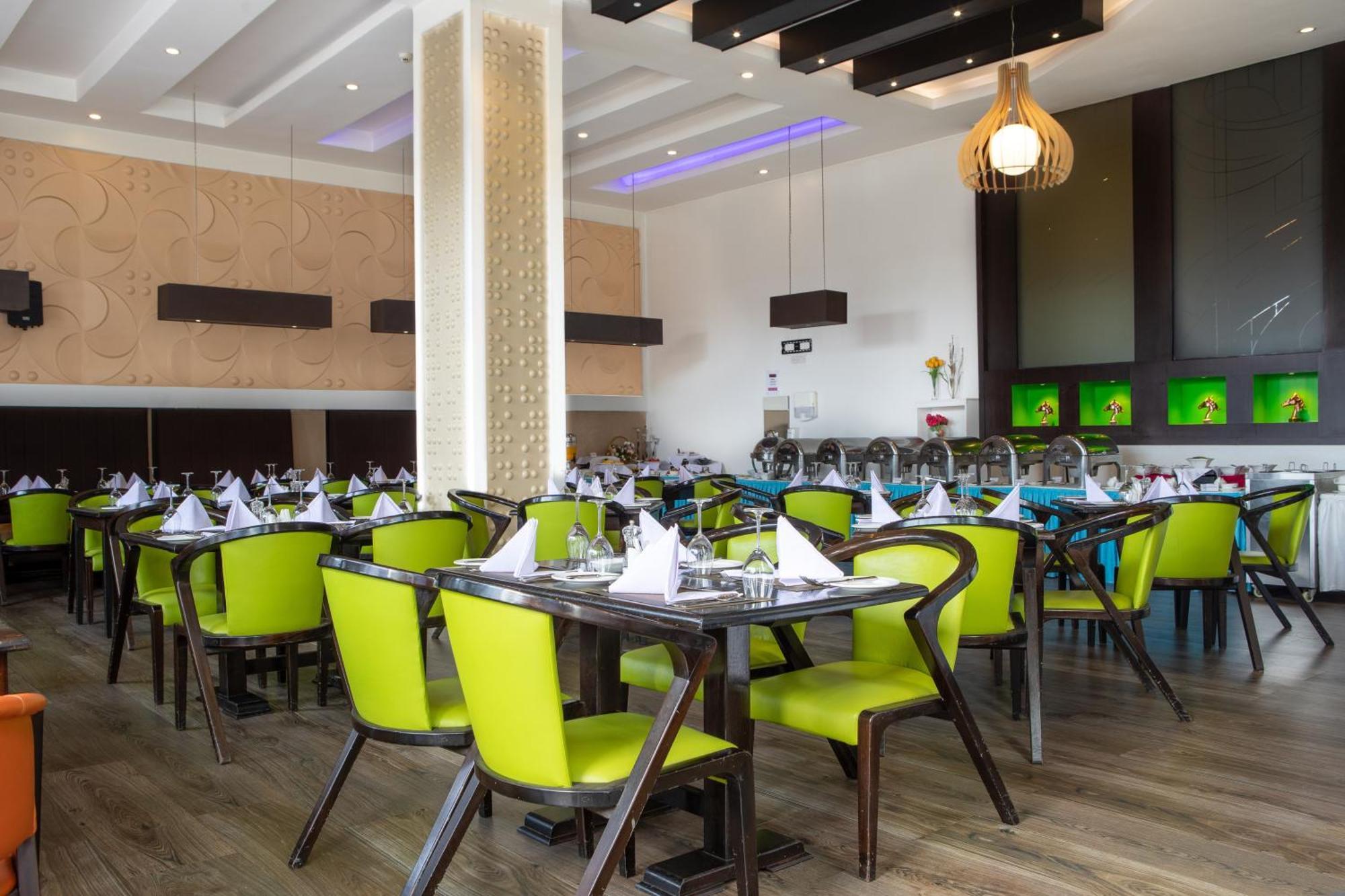 Hotel Swiss-belinn 3*