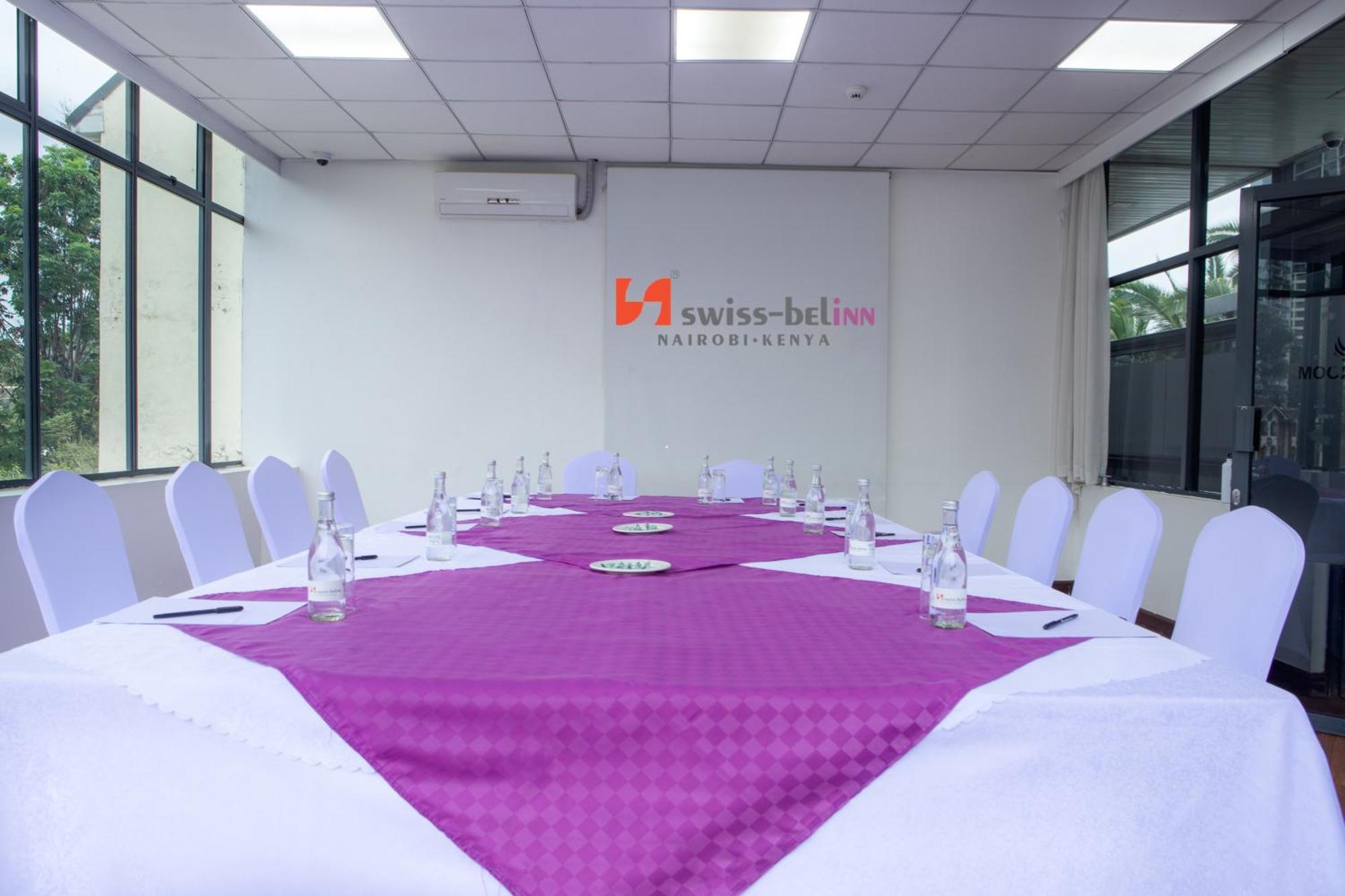 Swiss-belinn Hotel Nairobi