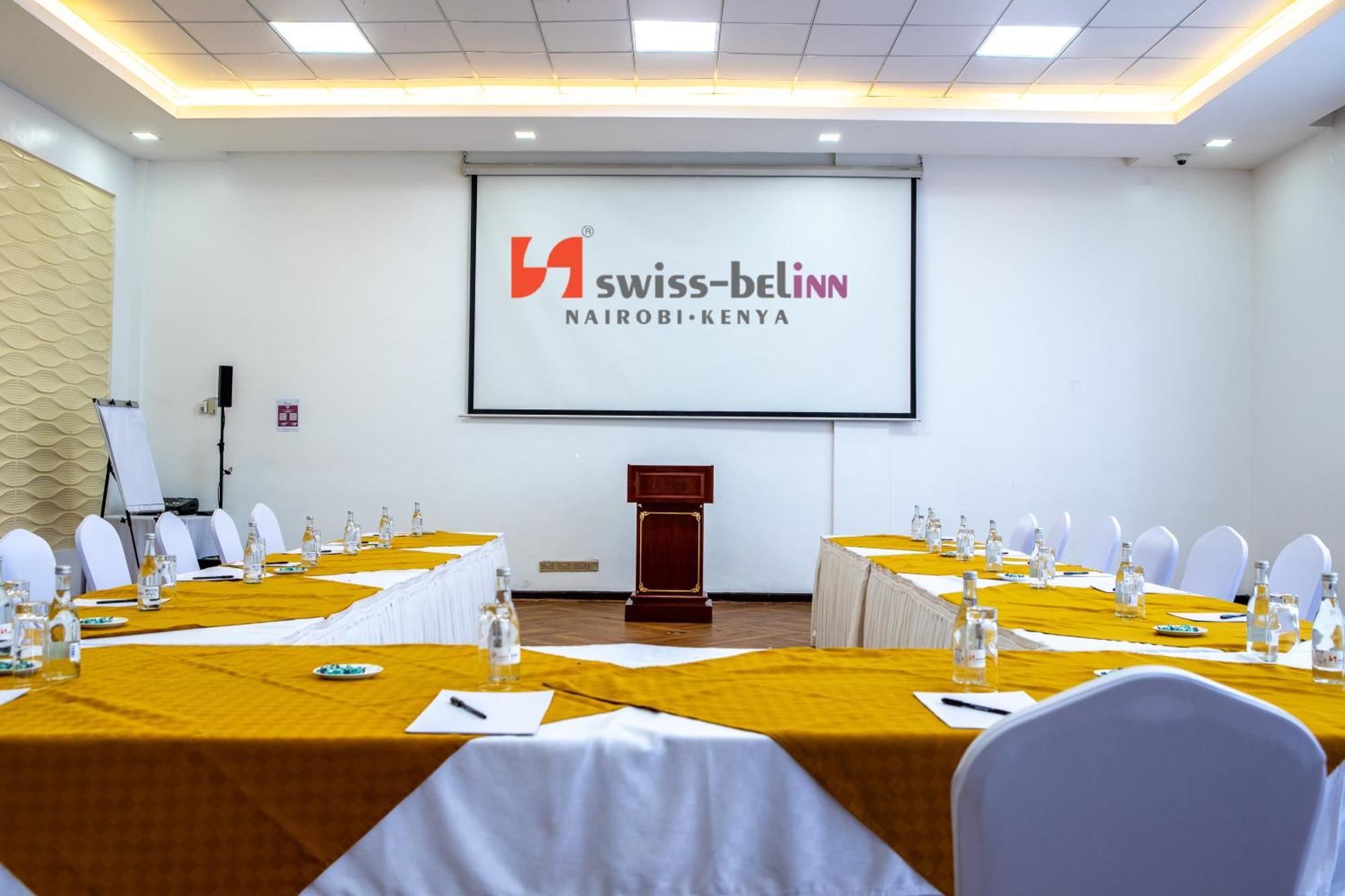 Hotel Swiss-belinn Nairobi