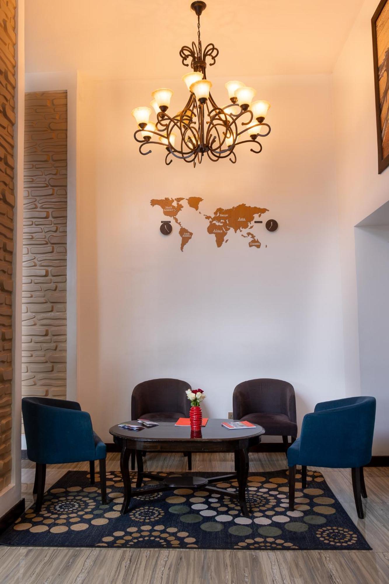 Swiss-belinn 3* Nairobi