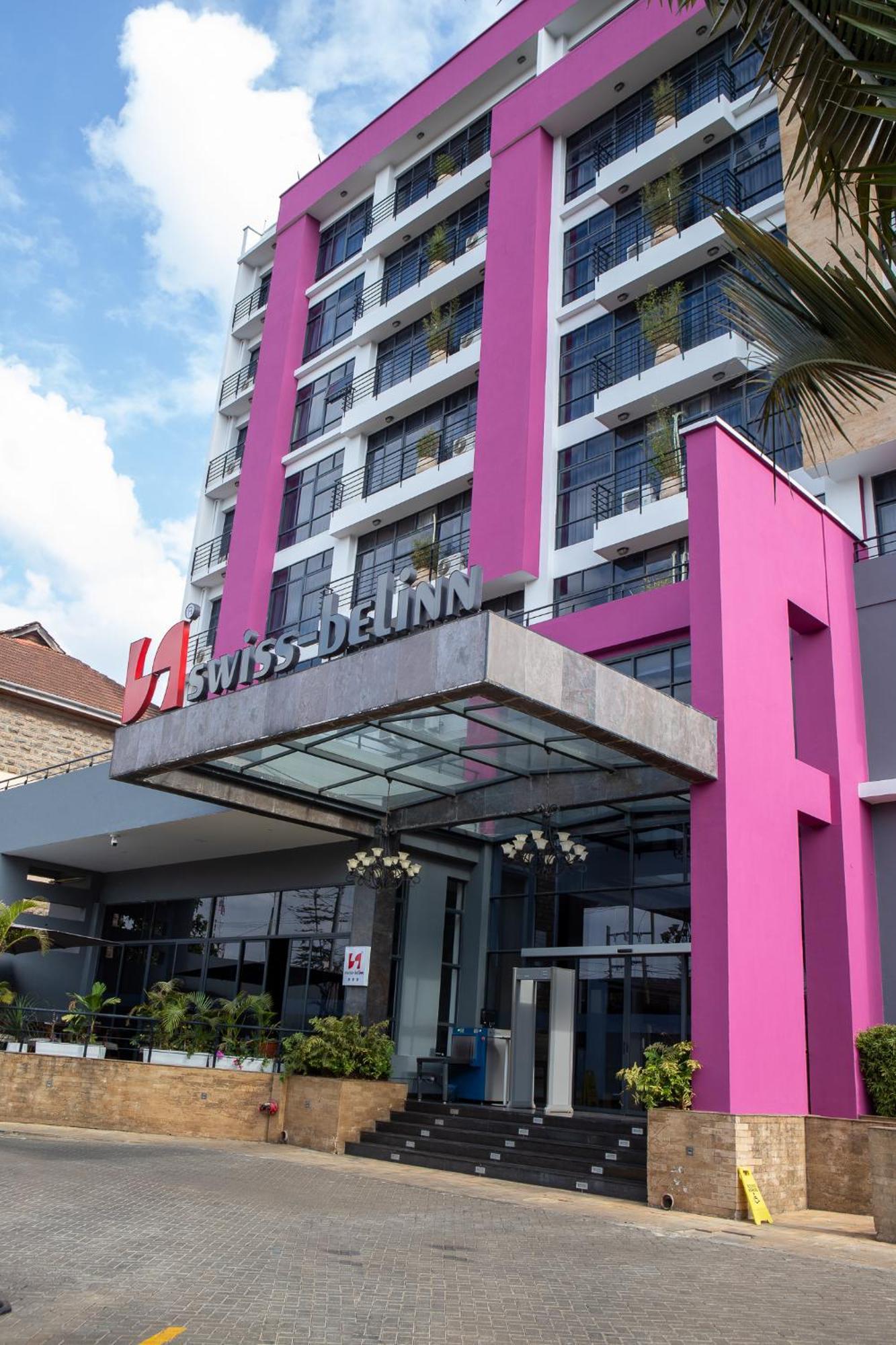 Swiss-belinn