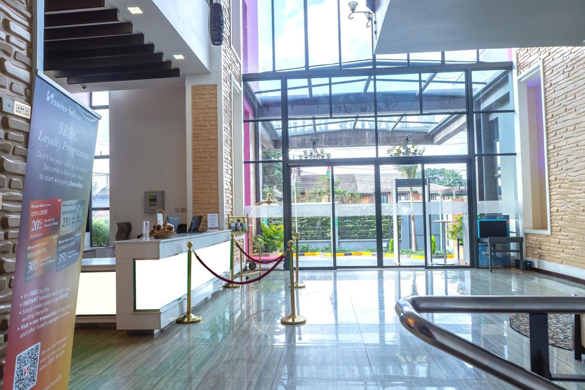 Swiss-belinn 3*