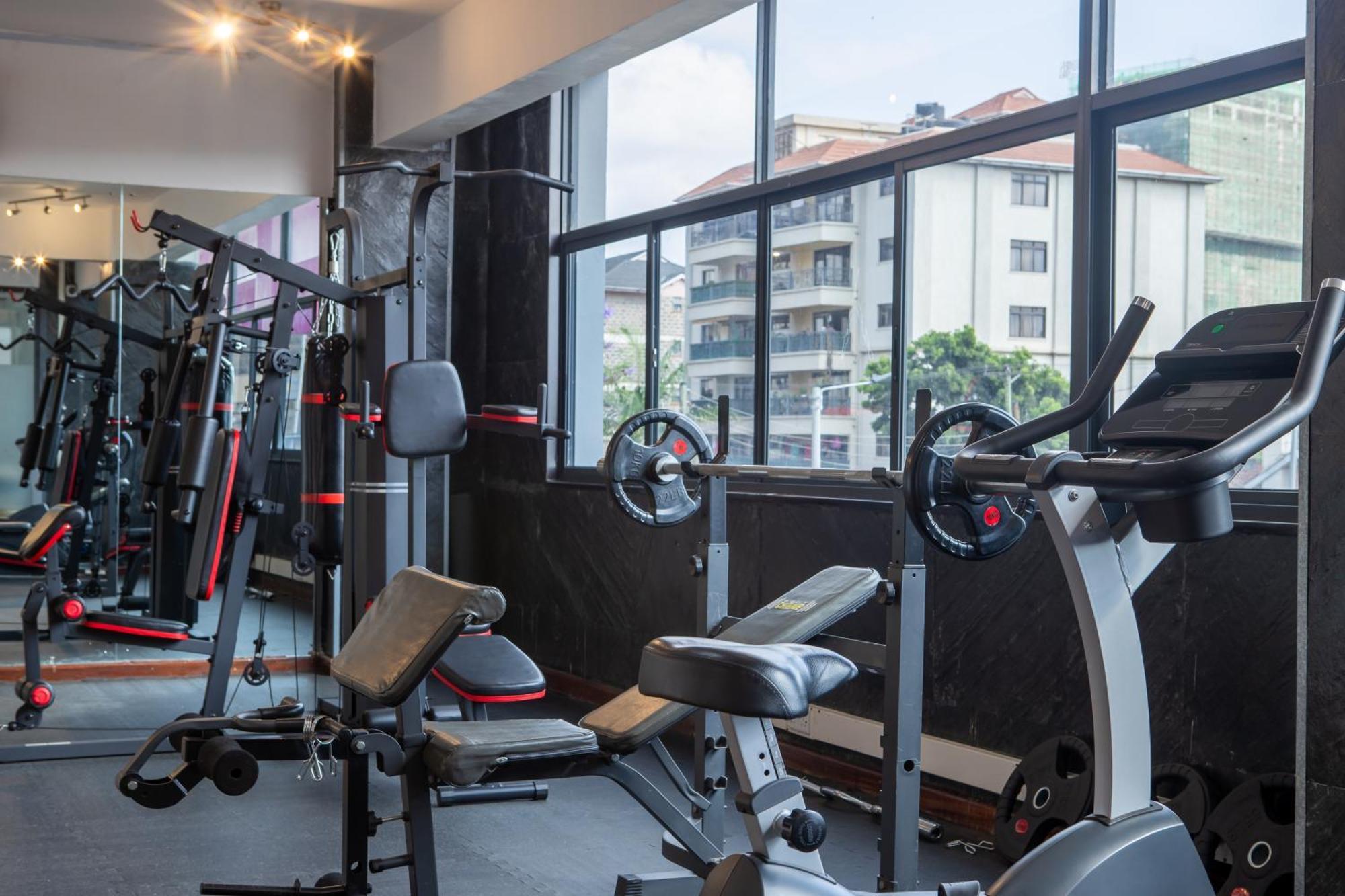 Swiss-belinn 3* Nairobi