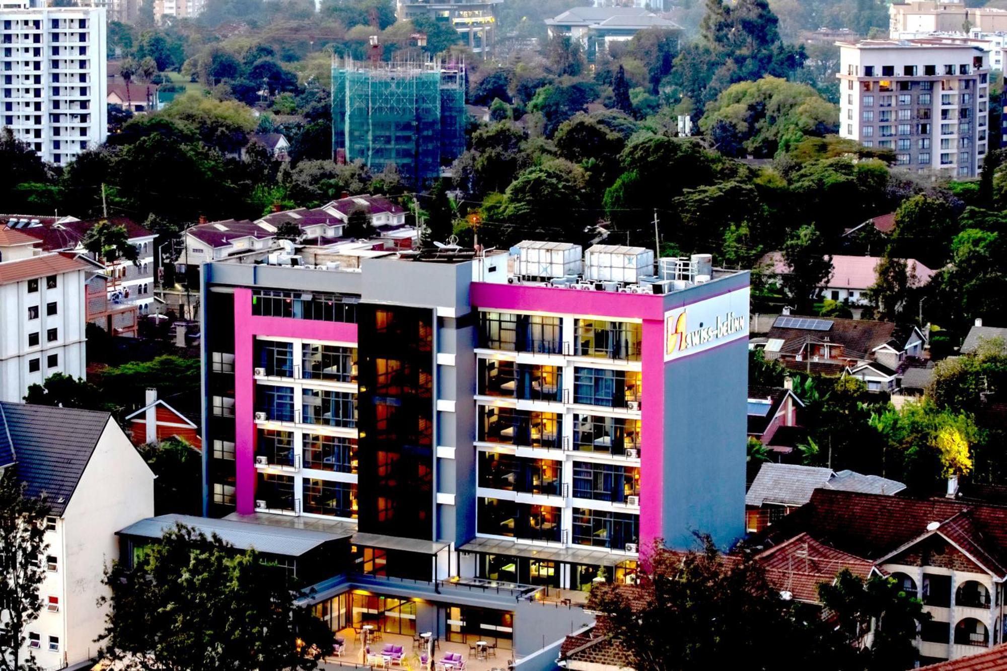 Hotel Swiss-belinn