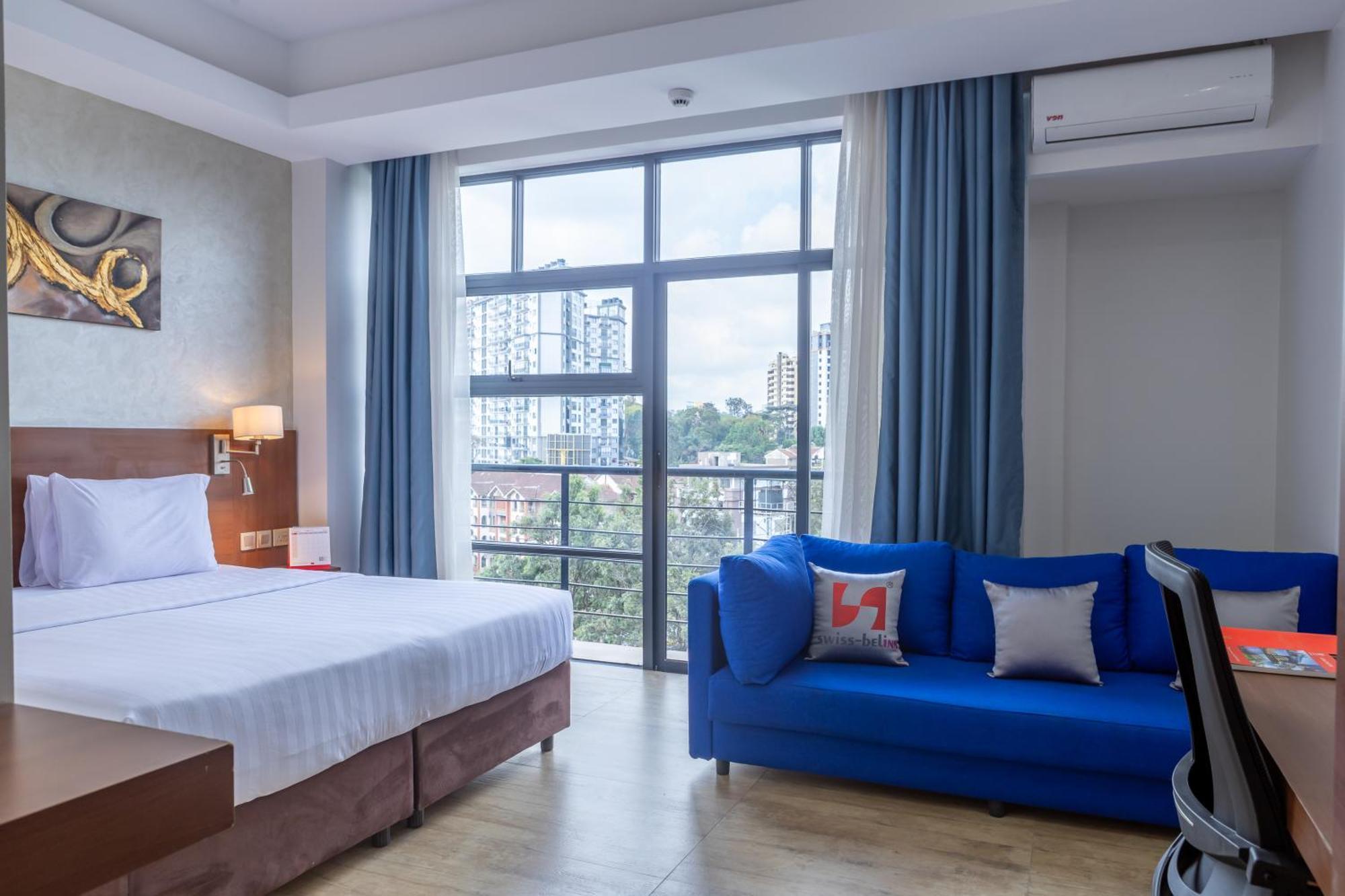 Swiss-belinn Hotel Nairobi