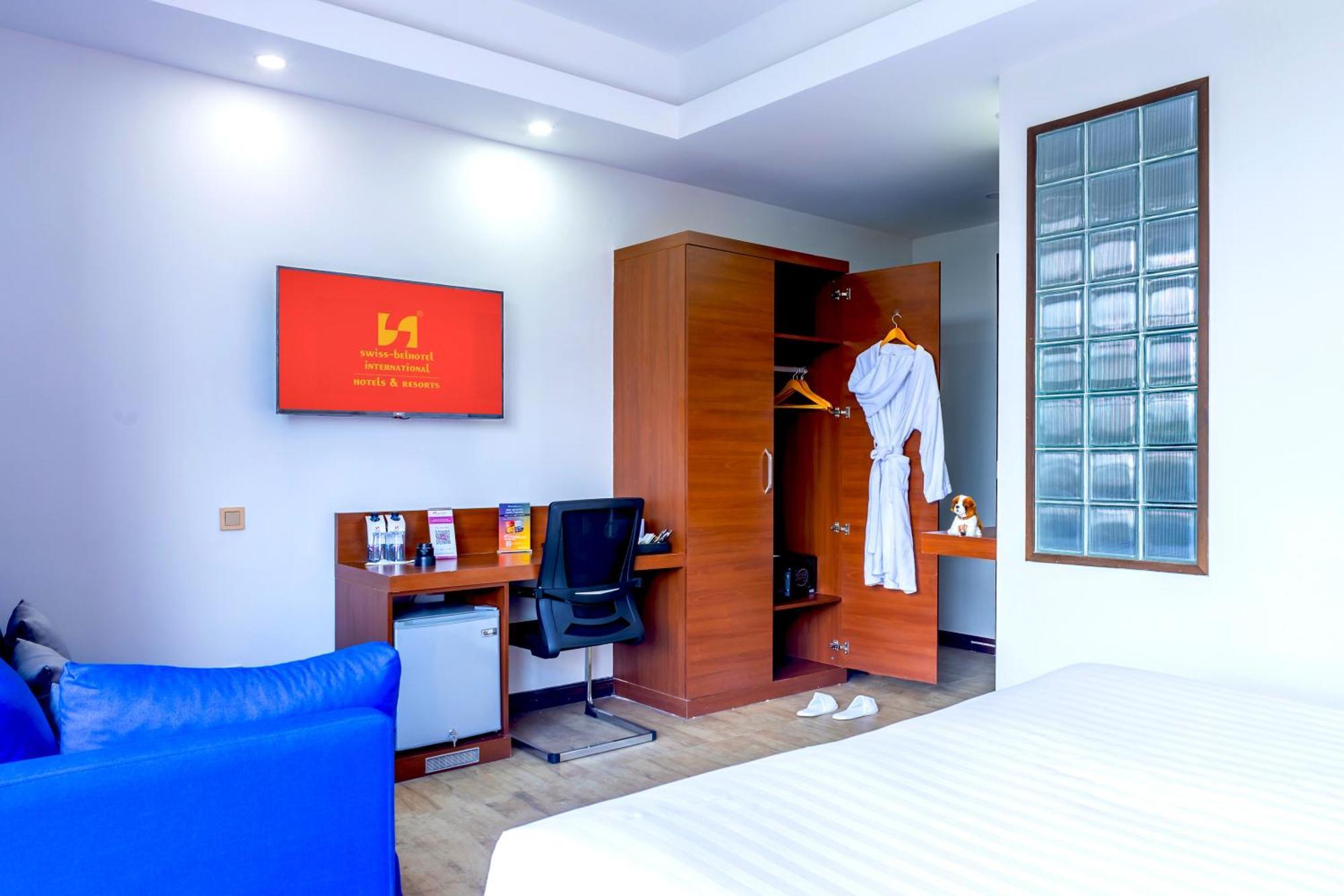 Hotel Swiss-belinn