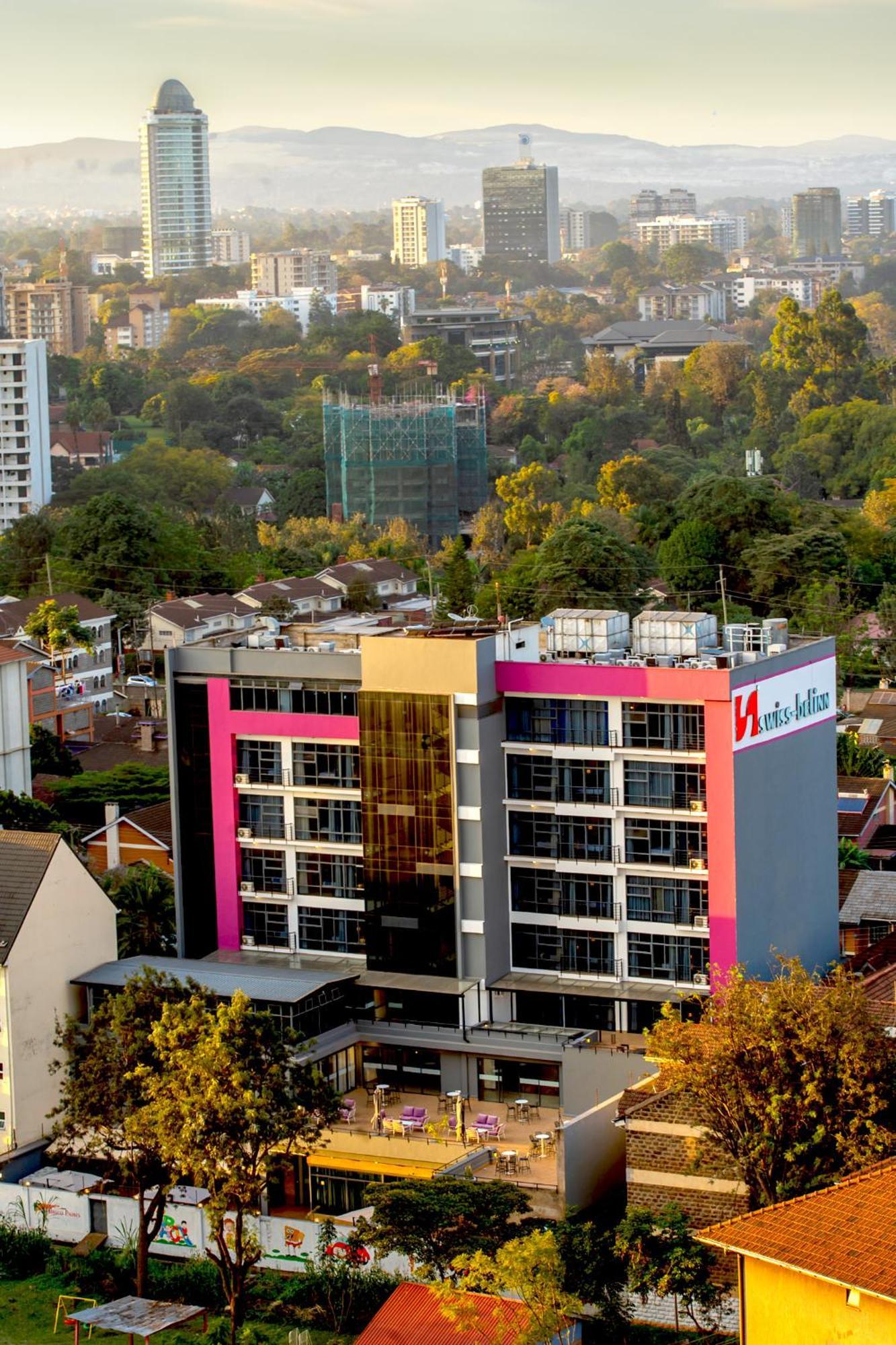 Swiss-belinn Hotel 3*