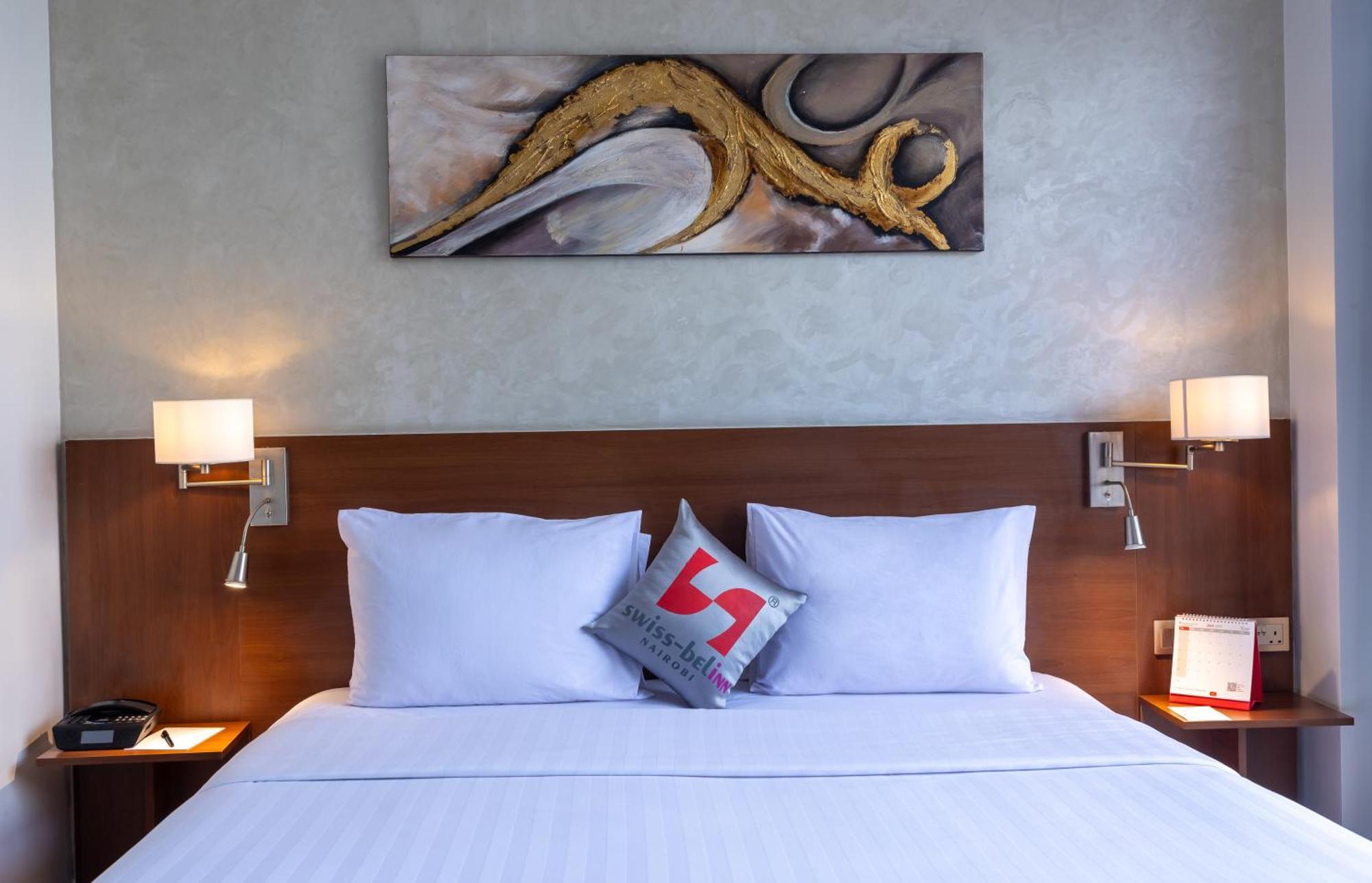 Hotel Swiss-belinn 3*