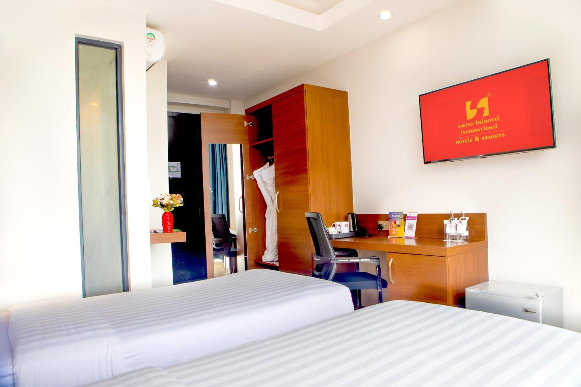 Swiss-belinn Hotel 3*