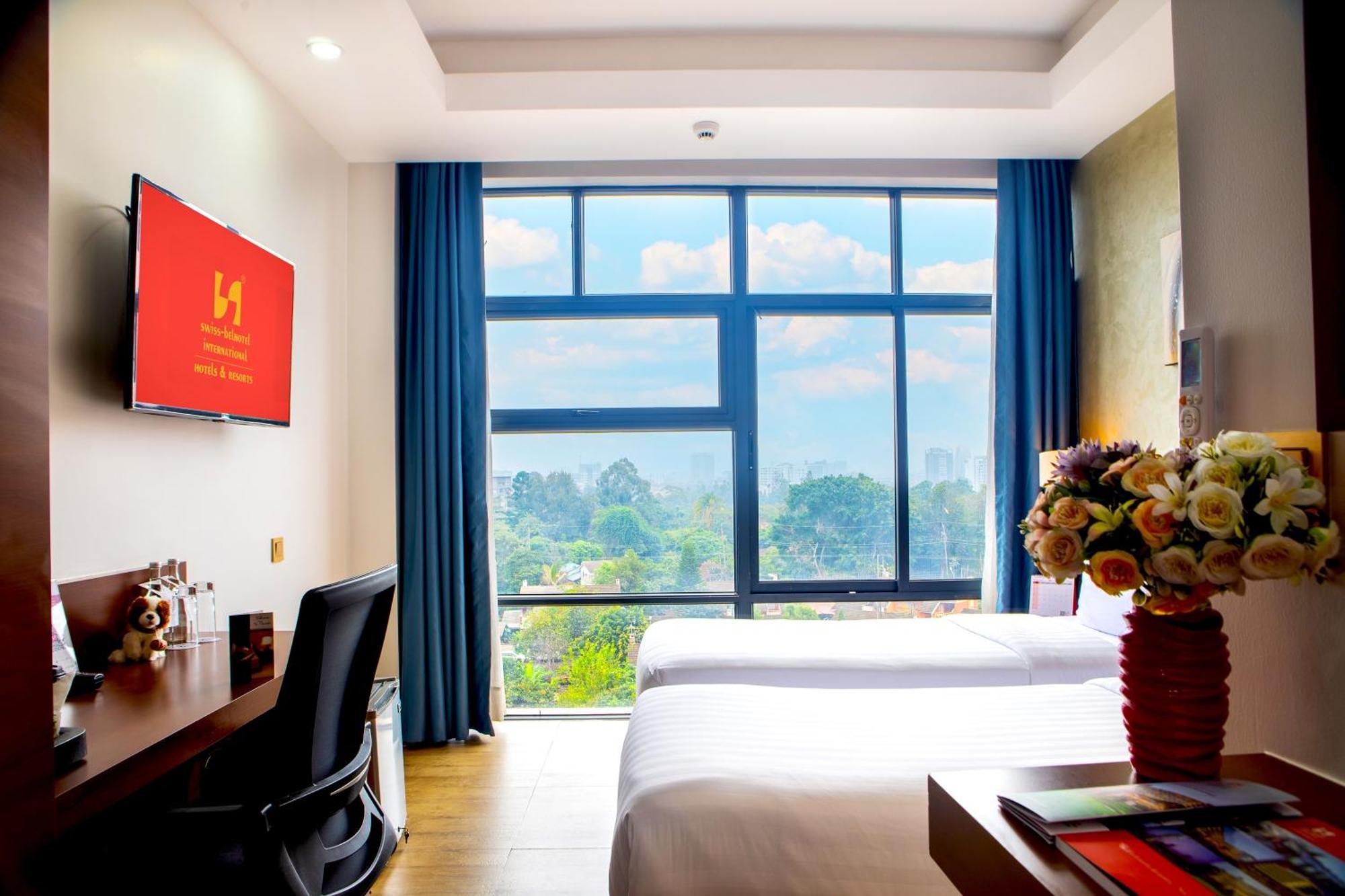Hotel Swiss-belinn