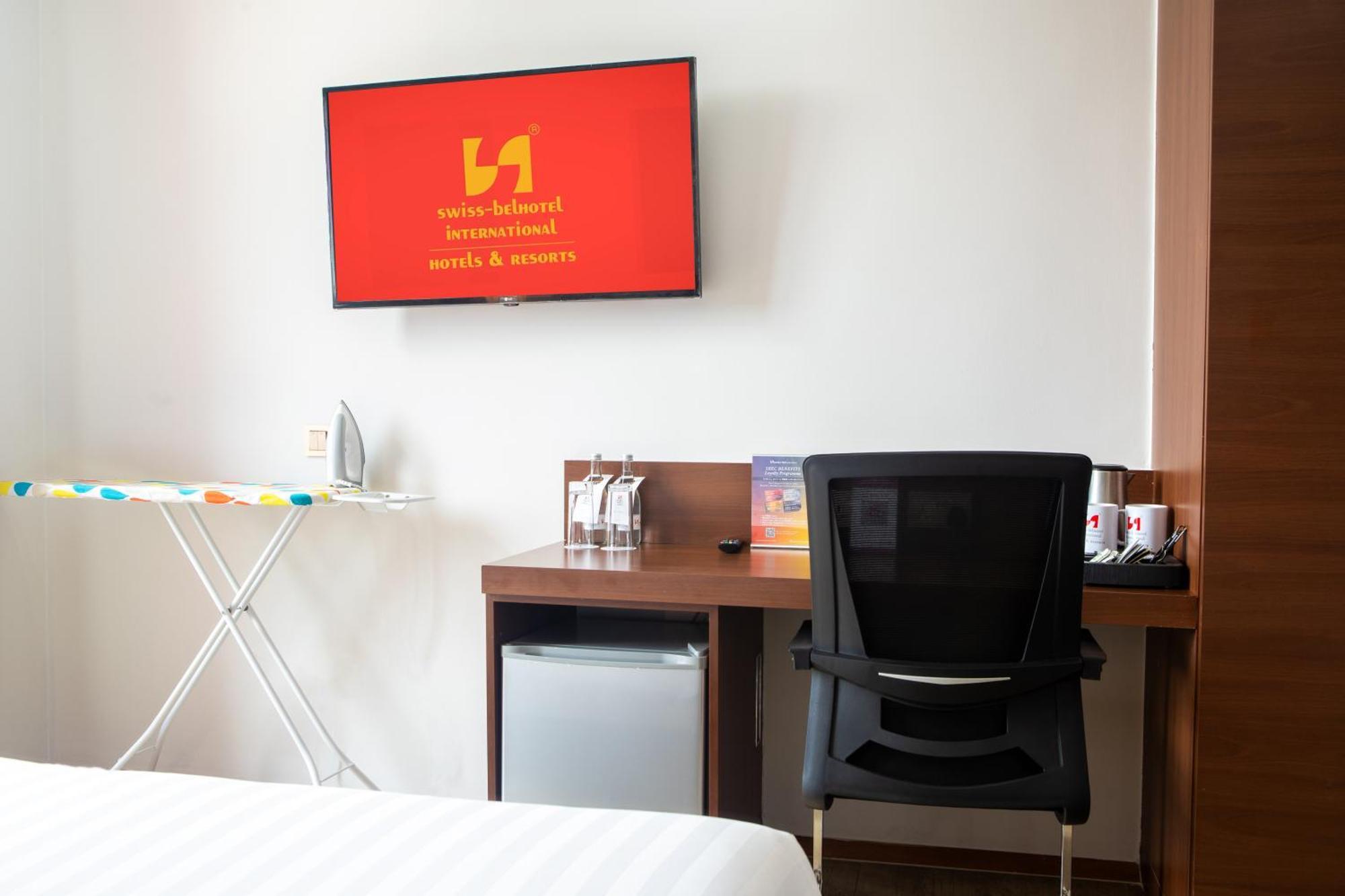 Hotel Swiss-belinn