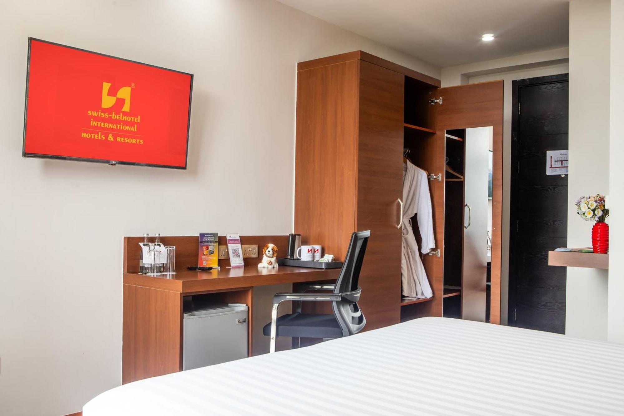 Hotel Swiss-belinn 3*