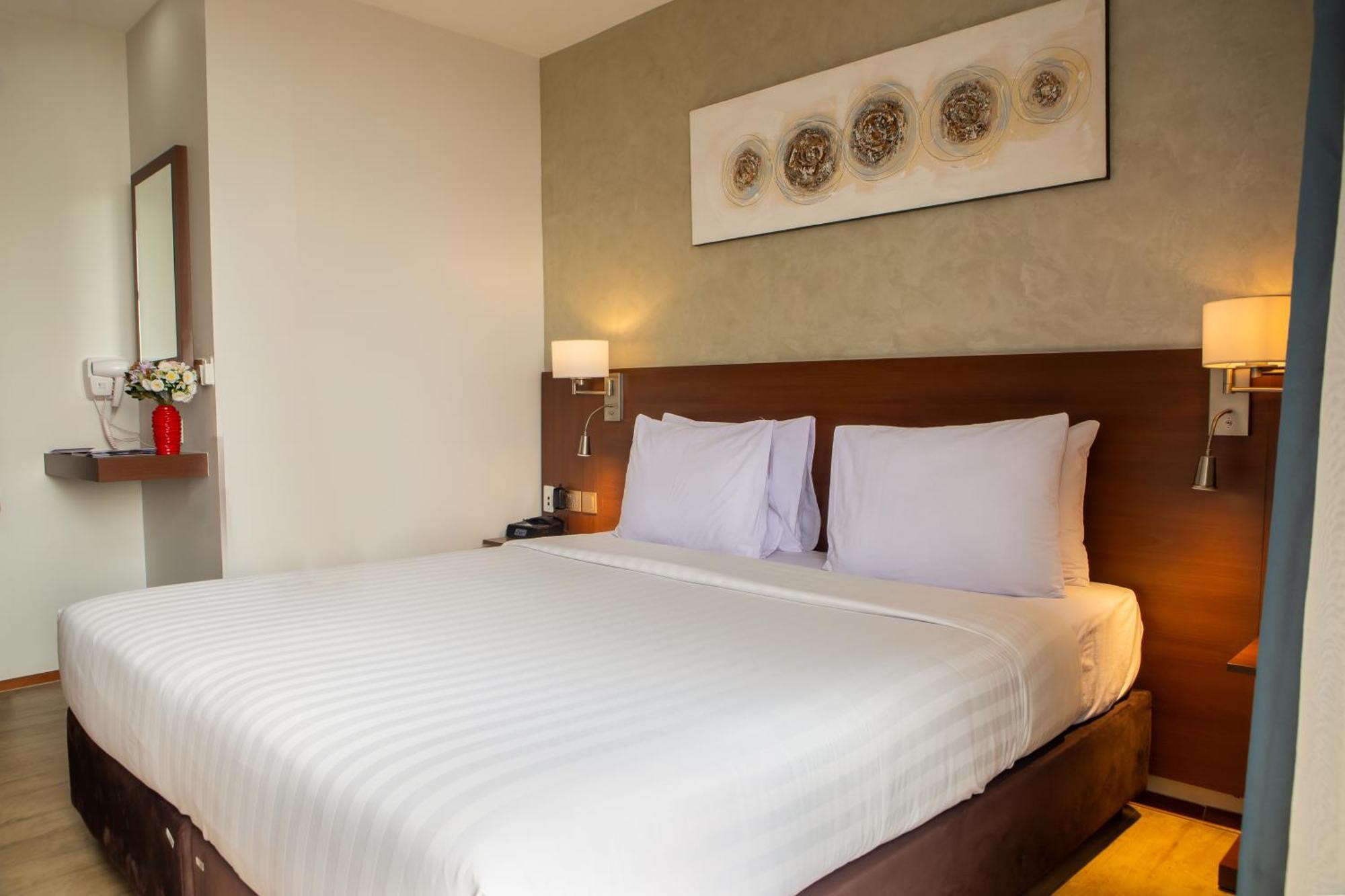 Swiss-belinn 3*