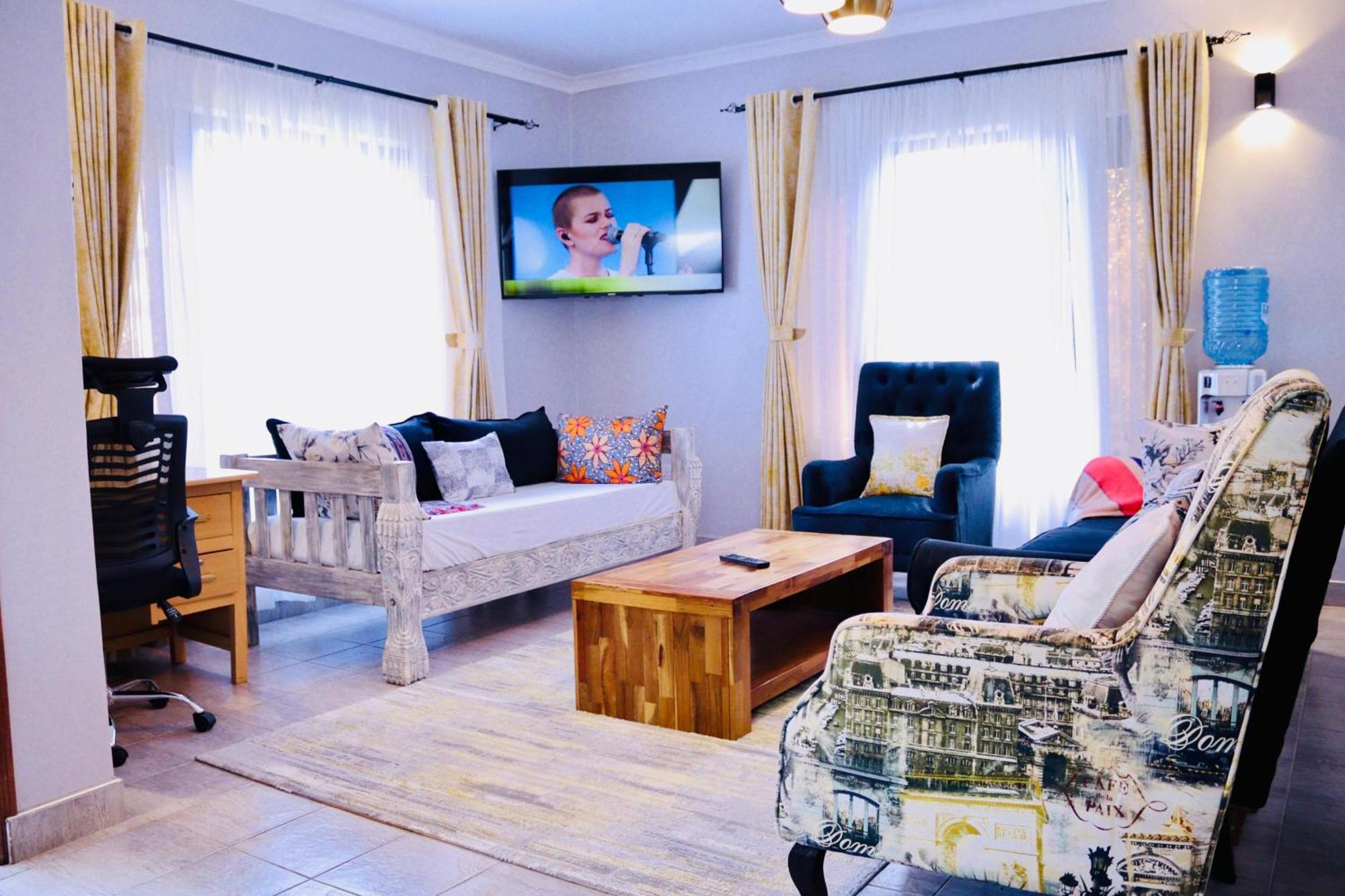Casa de férias Kingfisher Nairobi
