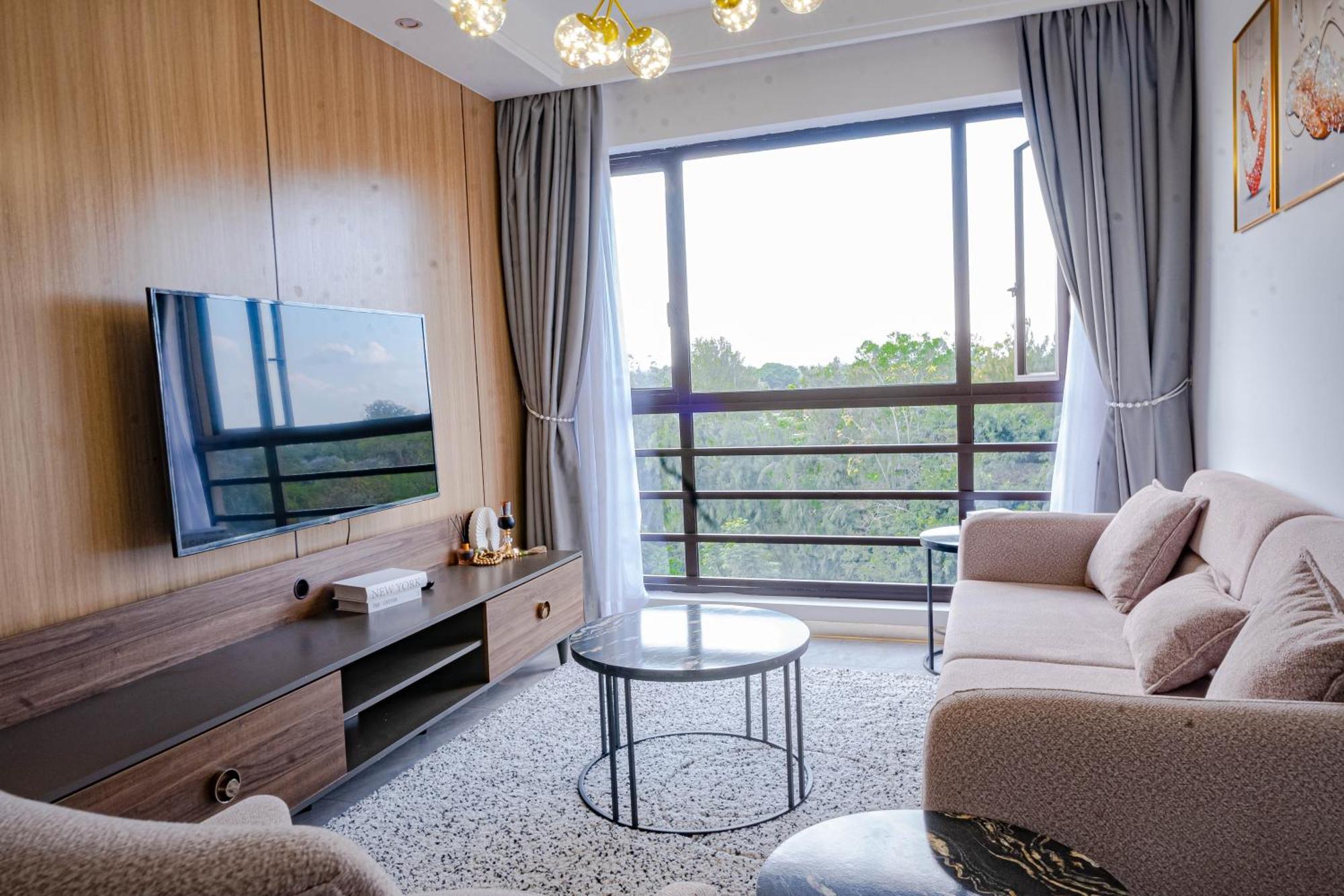 Apartment Hill Side-leshwa House,kileleshwa *