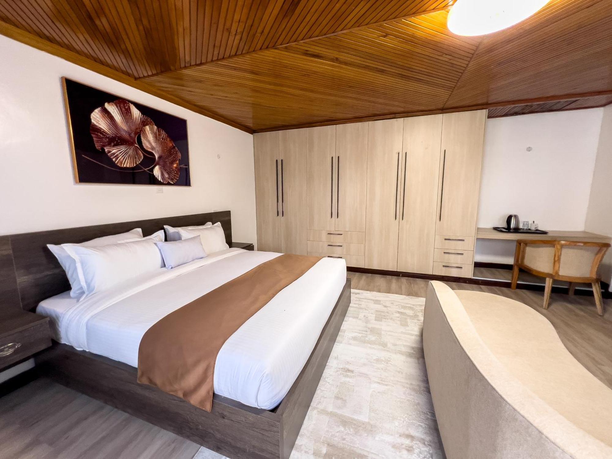 Lumina Gigiri Hotel