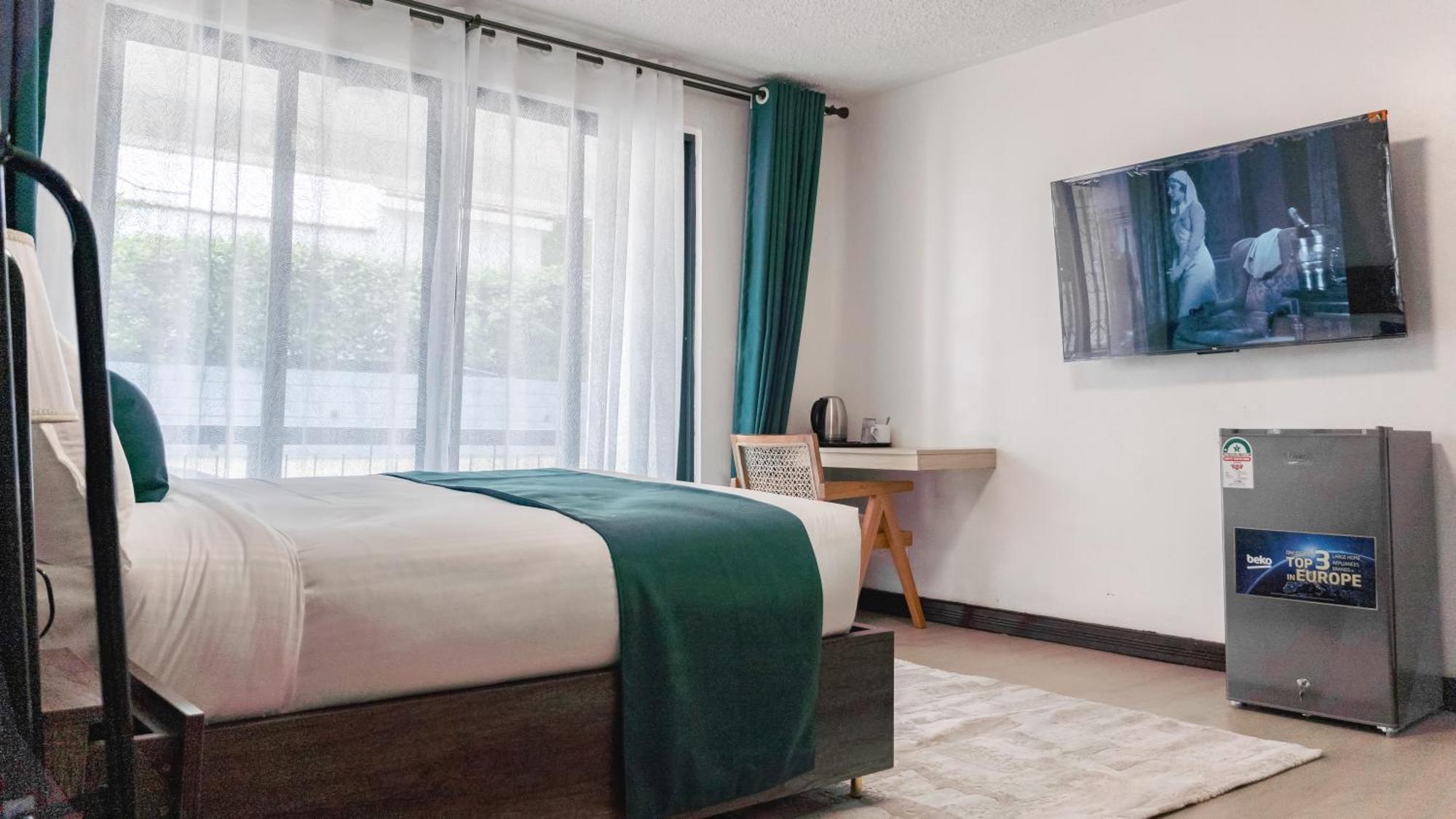 Lumina Gigiri 4* Nairobi