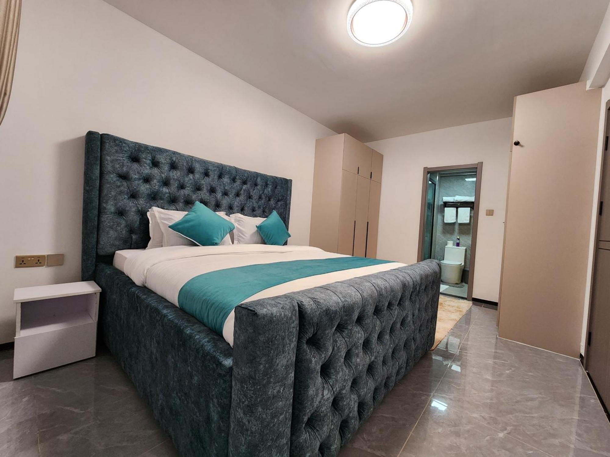 Aparthotel Serenity Ivy Nandwa Nairobi