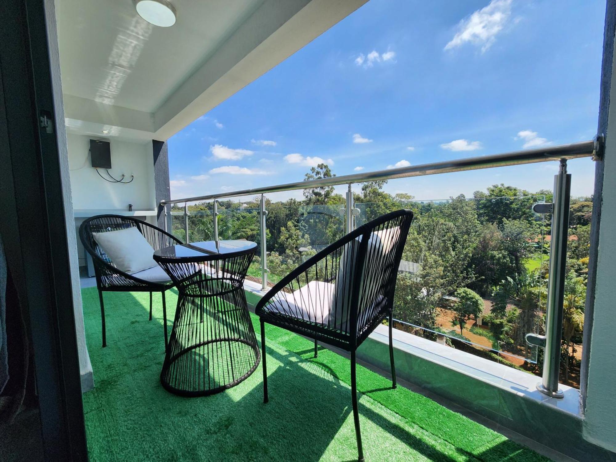 Serenity Ivy Nandwa Aparthotel *