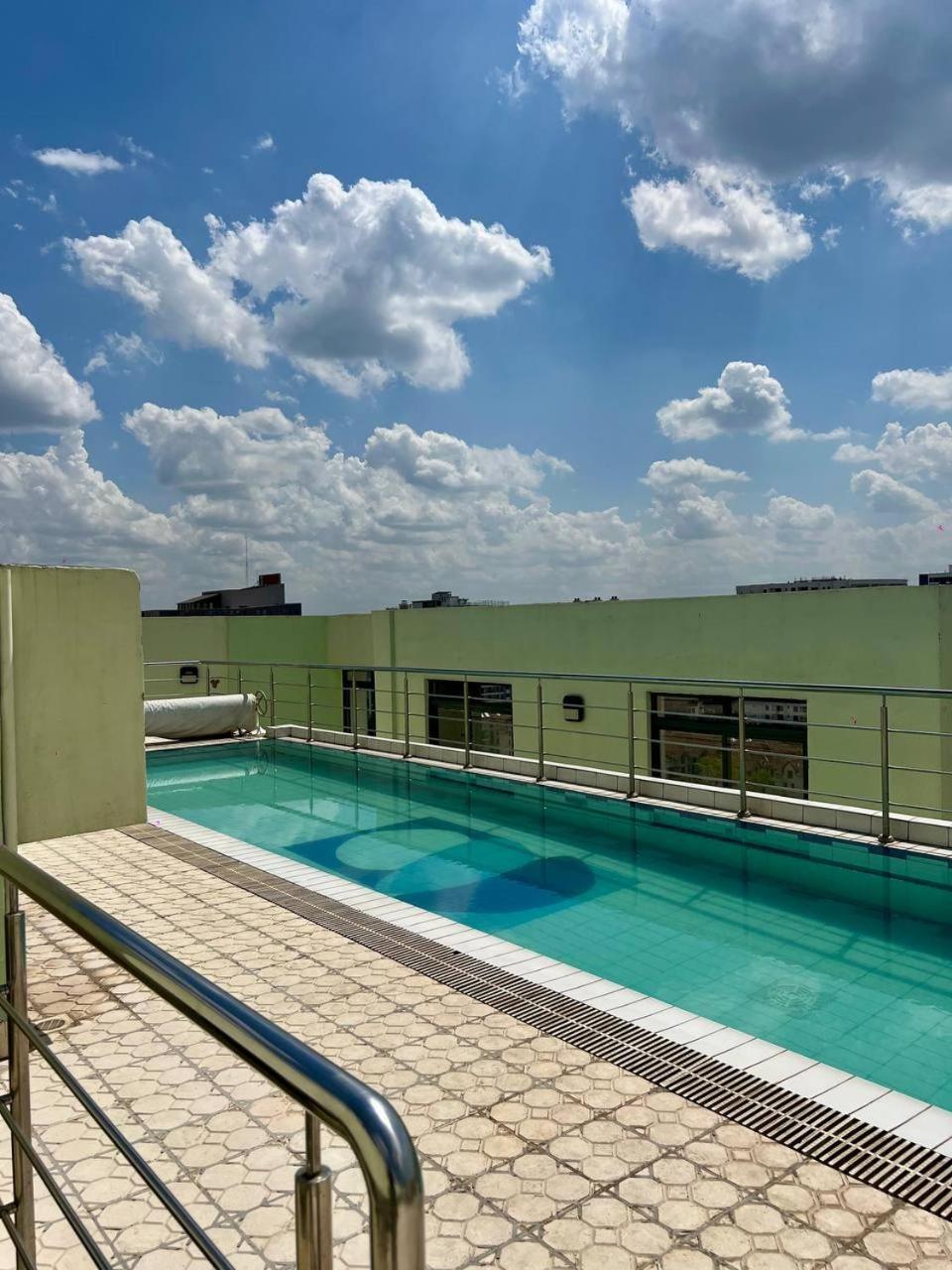 Apartamento Twilight Escape