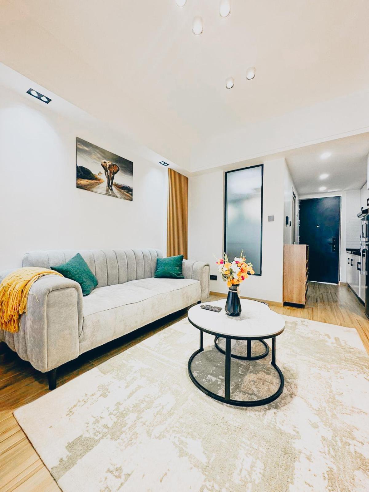 Apartment Luxury In Kilimani Nairobi