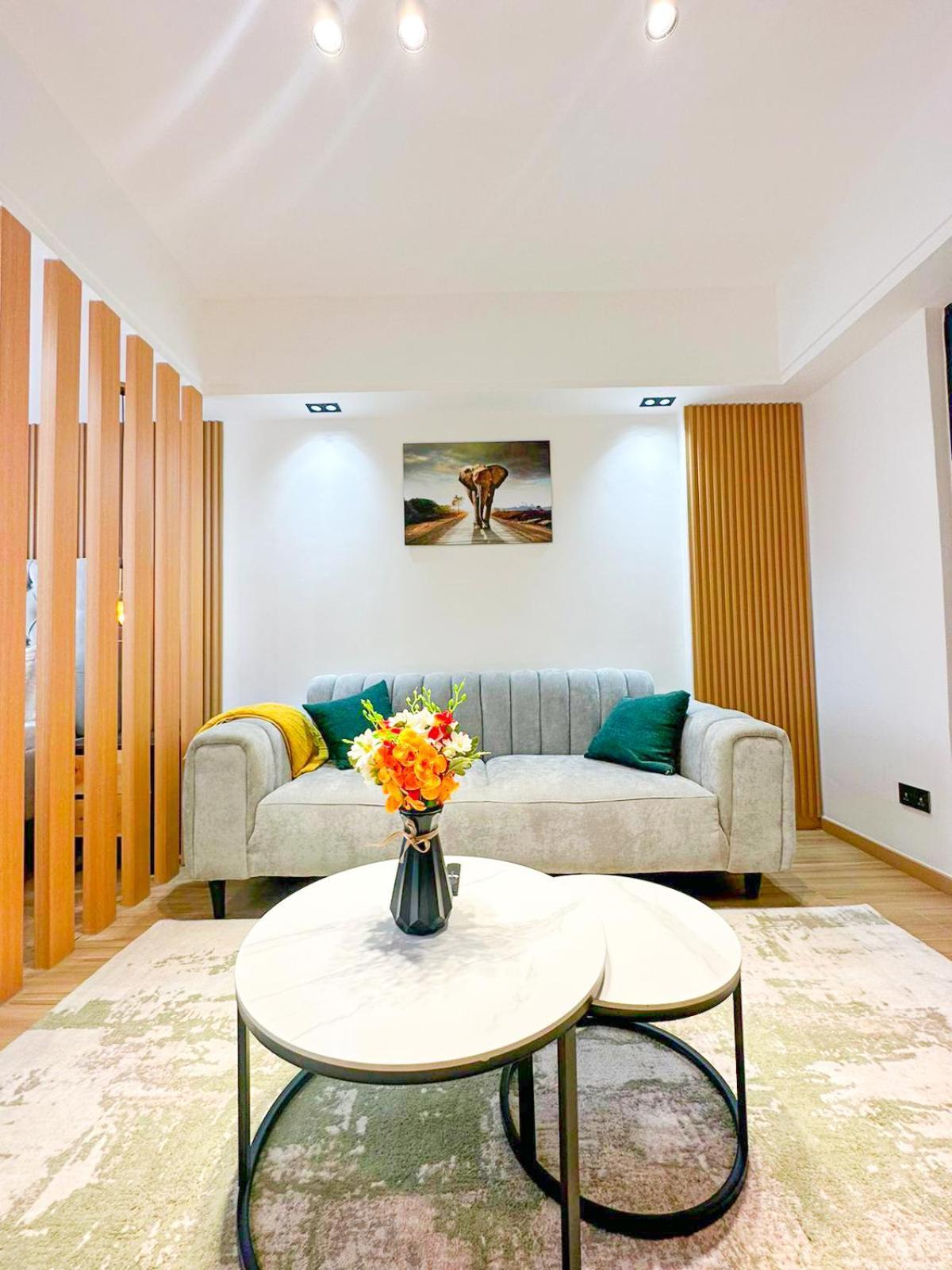 Luxury In Kilimani Apartment