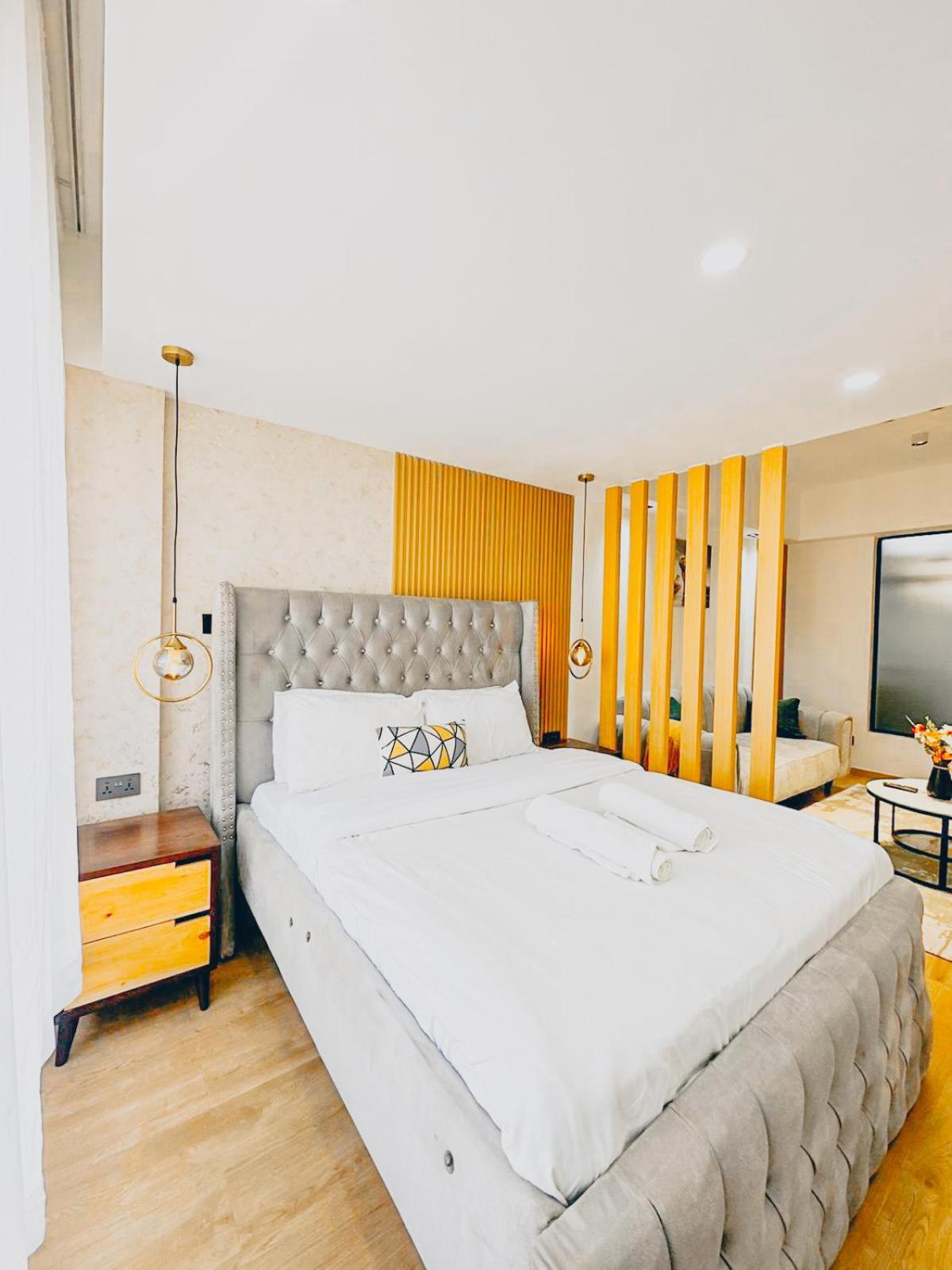 Luxury In Kilimani Apartment Nairobi