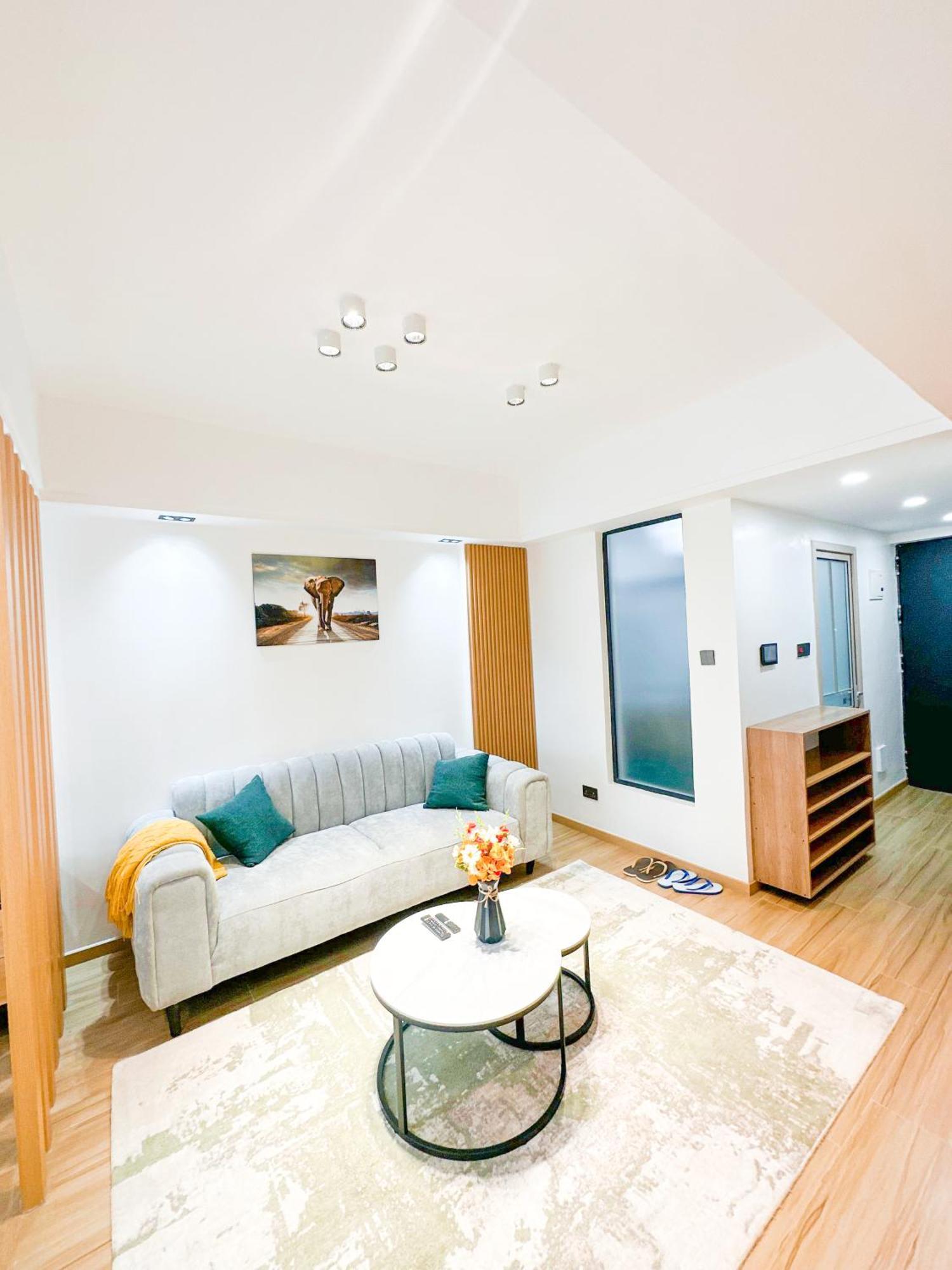 Apartment Luxury In Kilimani Nairobi