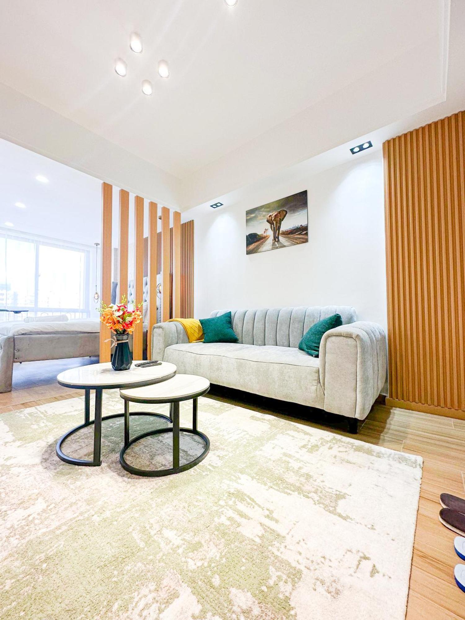 Apartment Luxury In Kilimani Nairobi
