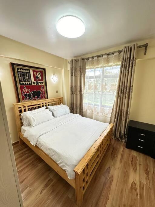 Dhoar Luxury Two Bedroom In Kilimani Apartment