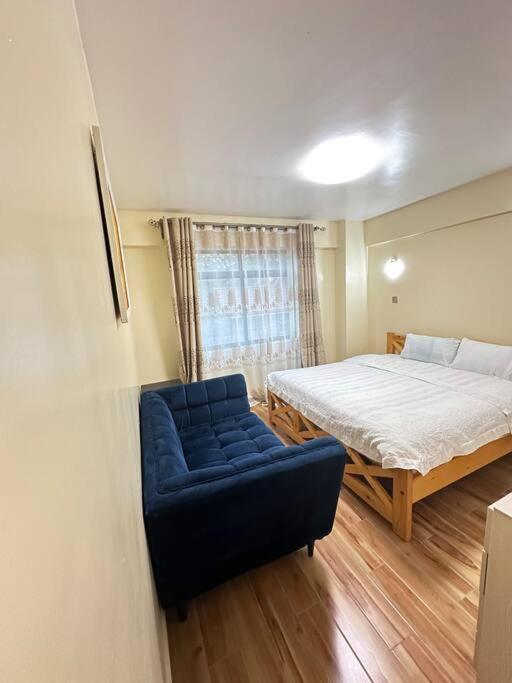 Dhoar Luxury Two Bedroom In Kilimani Apartment Nairobi