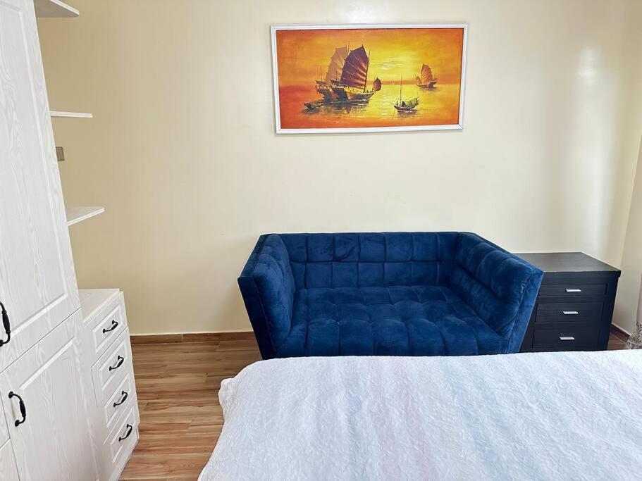 Dhoar Luxury Two Bedroom In Kilimani
