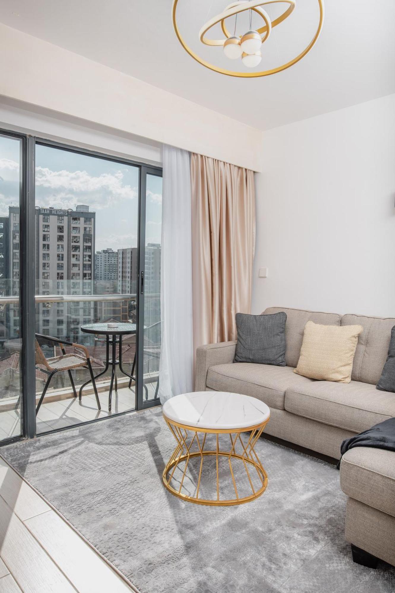 Apartment Calm Haven *