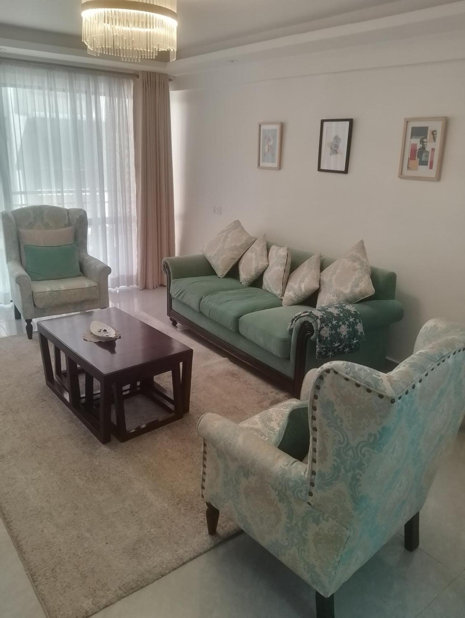 Apartment Excuisite 2 Bedroom At Royal Garden *