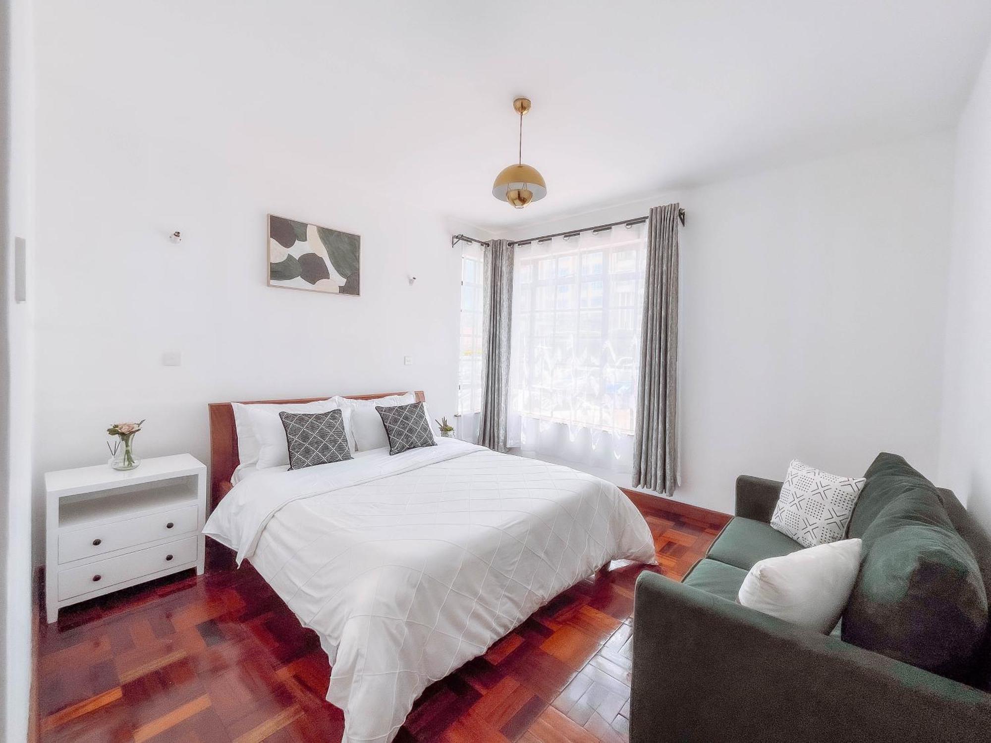Nyumba Nzuri At Pointe Apartment *