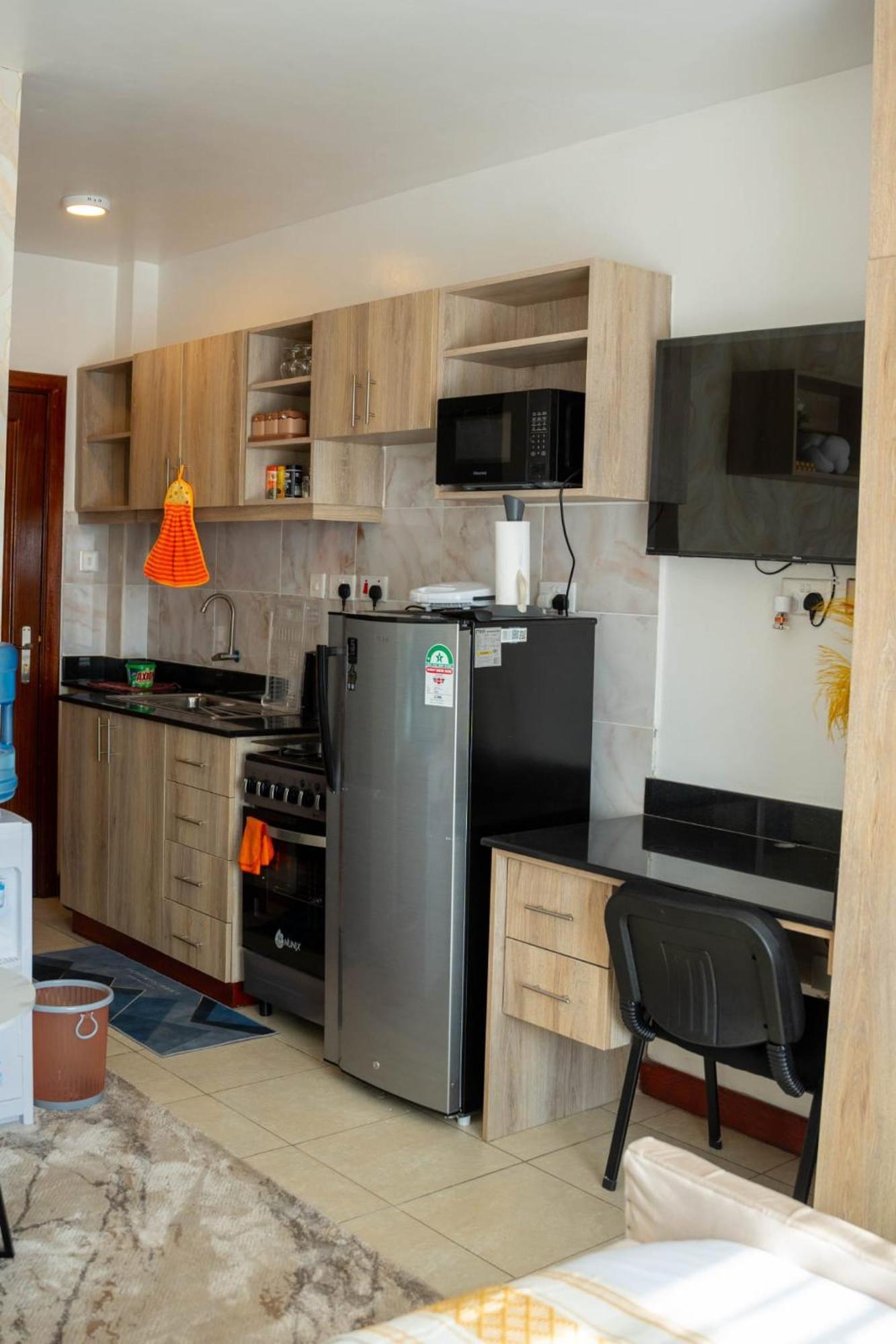 South Aparthotel Nairobi
