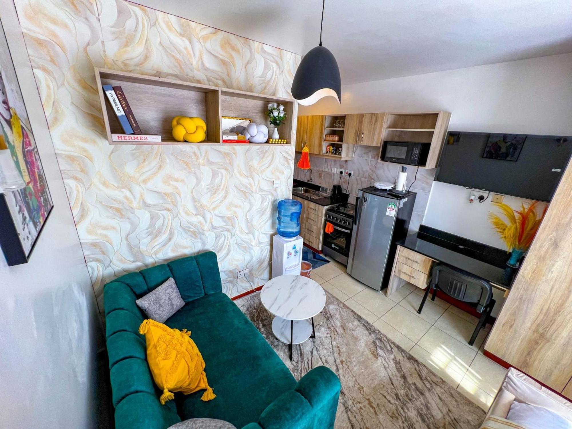 Aparthotel South *