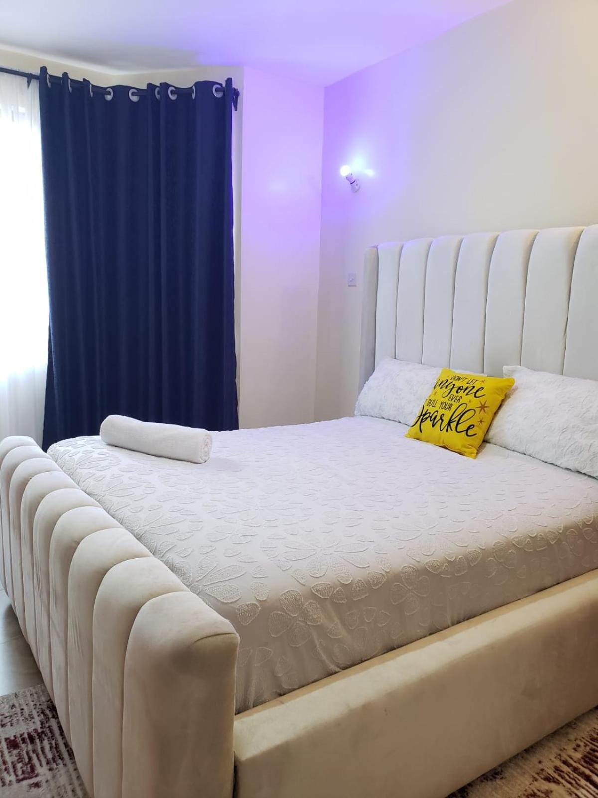 Cj - Executive 3br Near Jkia And Sgr *