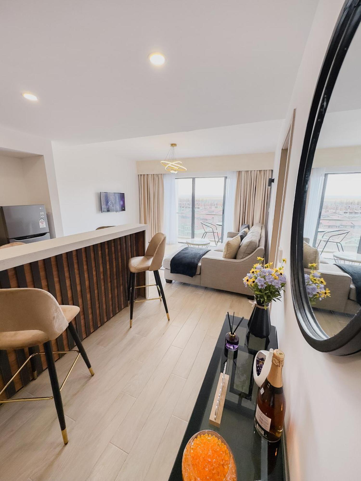 Park View Apartamento Nairobi