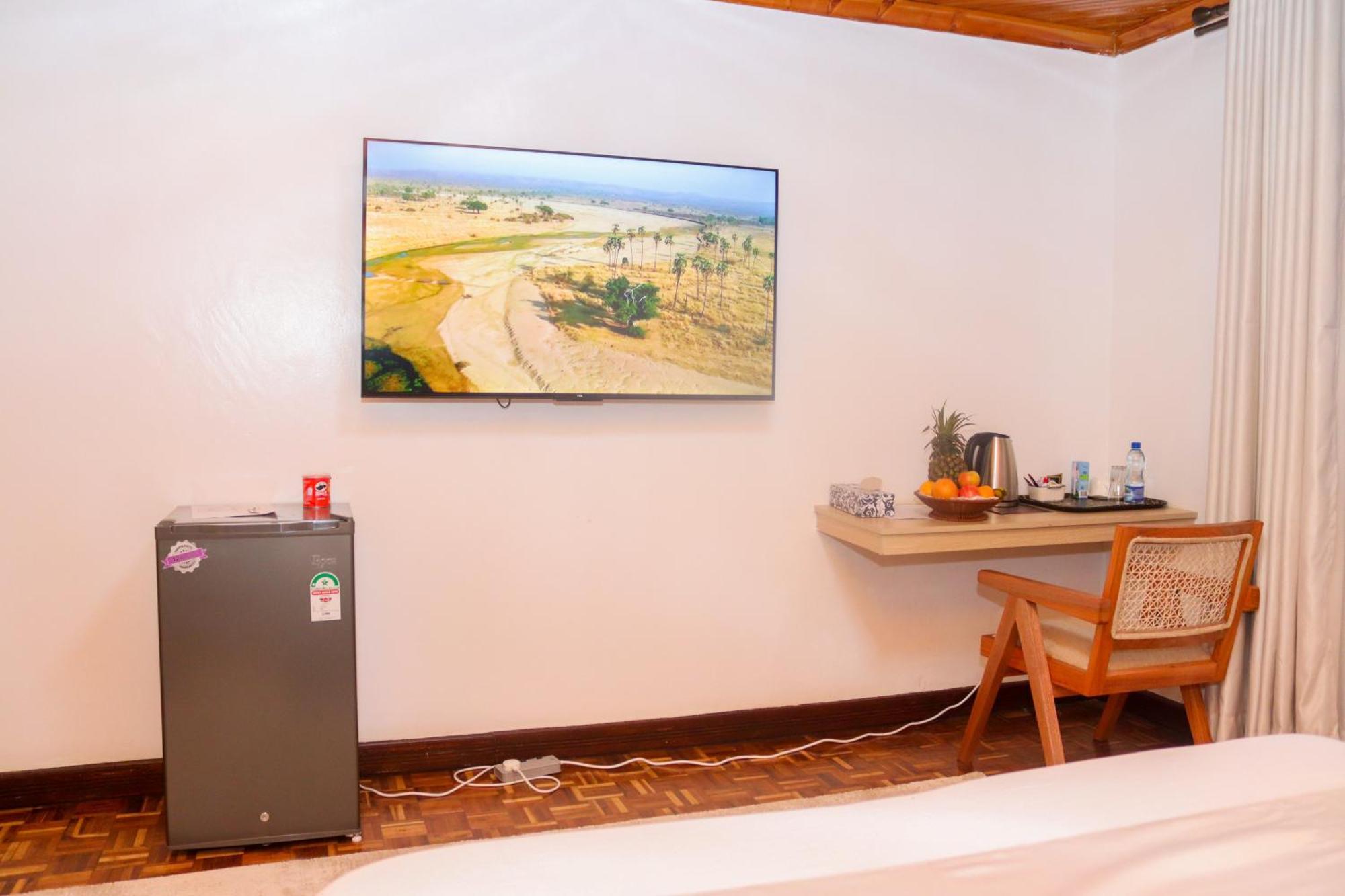 Lumina Gigiri Hotel Nairobi