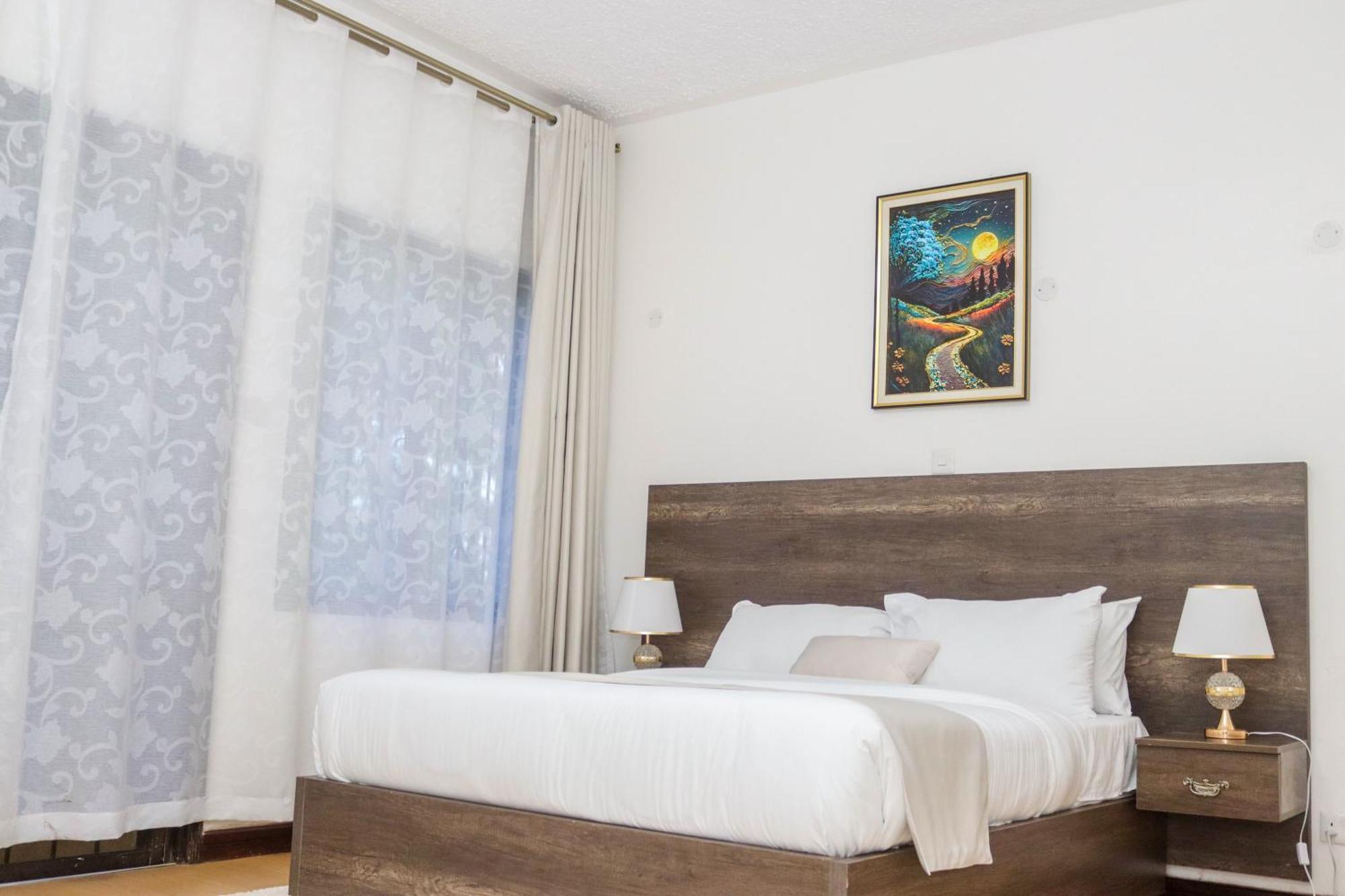 Hotel Lumina Gigiri Nairobi