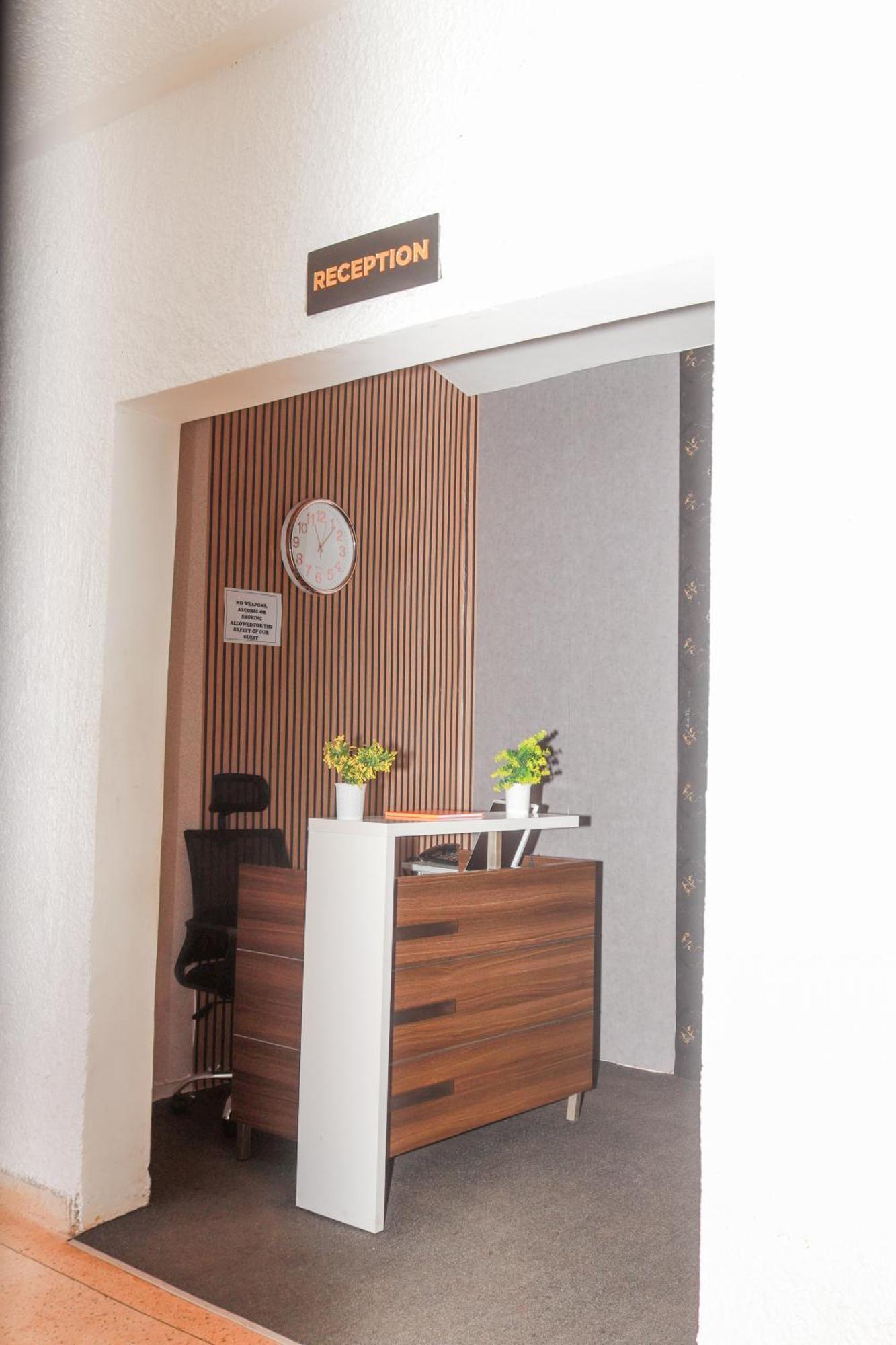 Lumina Gigiri Hotel 4*