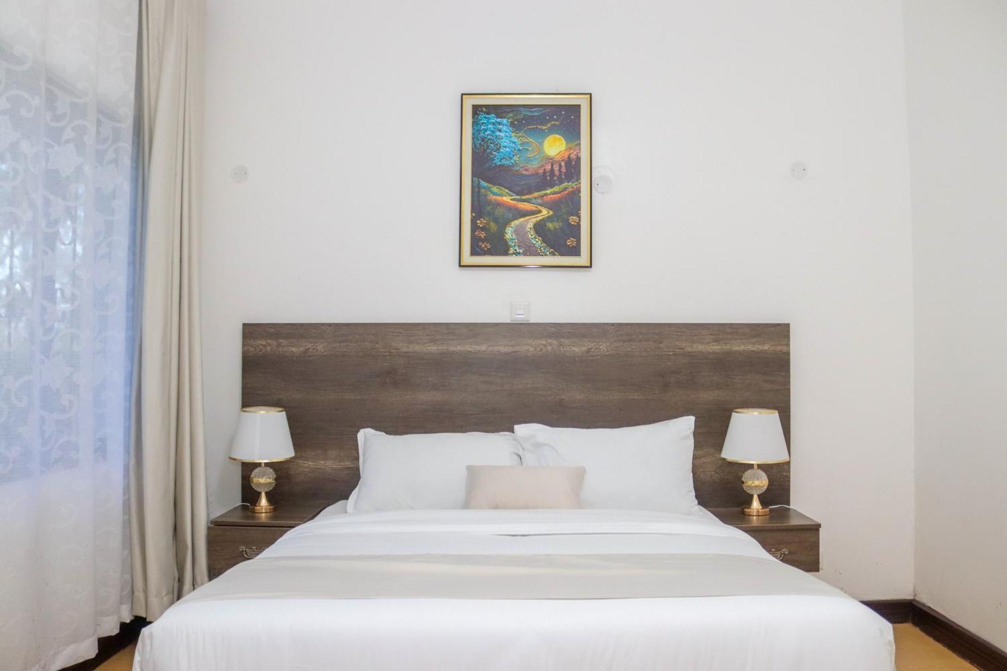 Hotel Lumina Gigiri Nairobi