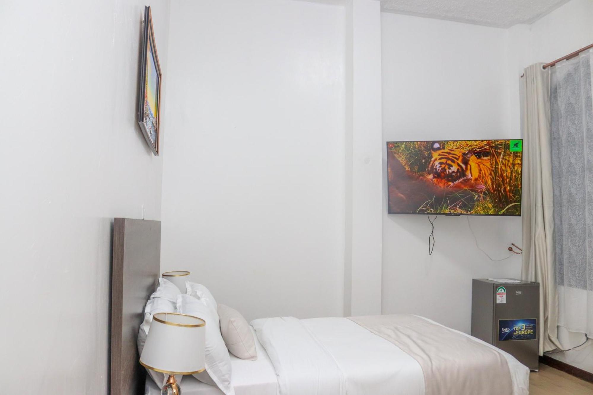 Lumina Gigiri Hotel 4*
