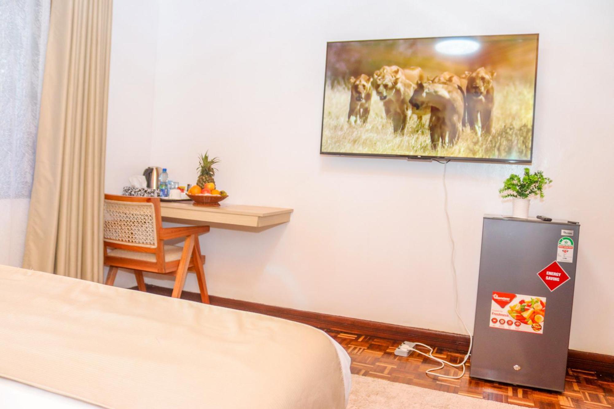 Hotel Lumina Gigiri 4*