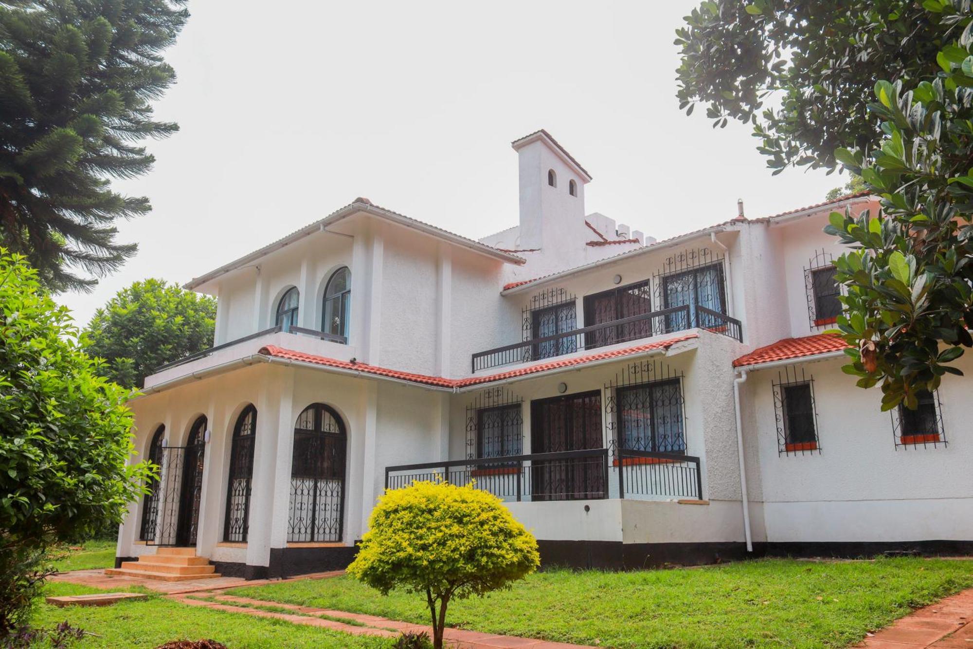 Lumina Gigiri Hotel 4*