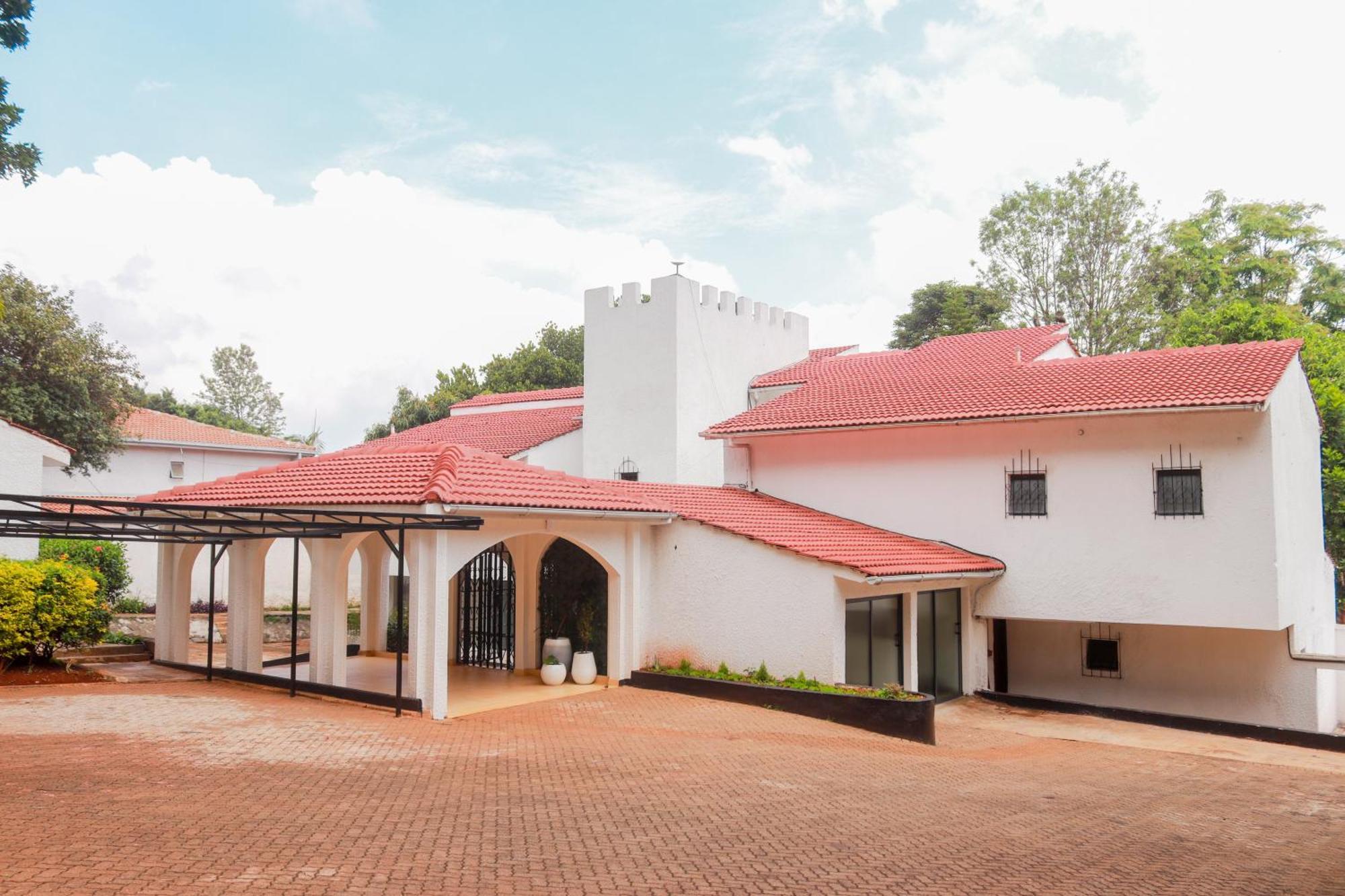 Hotel Lumina Gigiri Nairobi